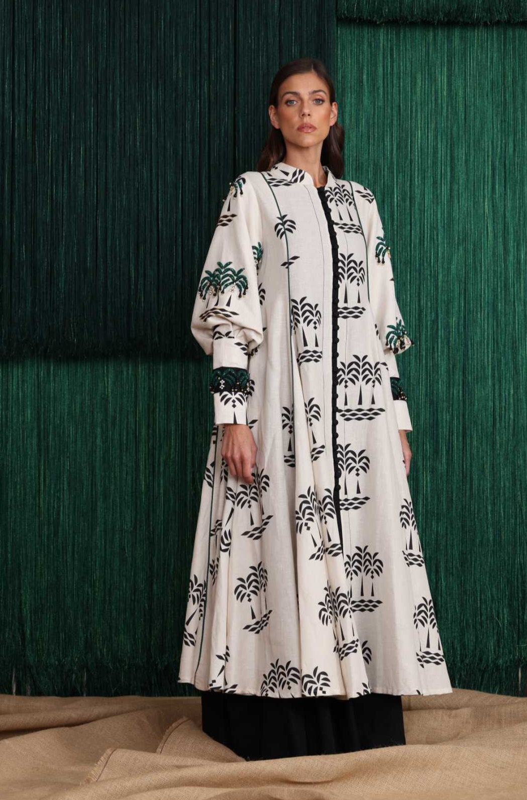 Arabesque RTW - Look 02