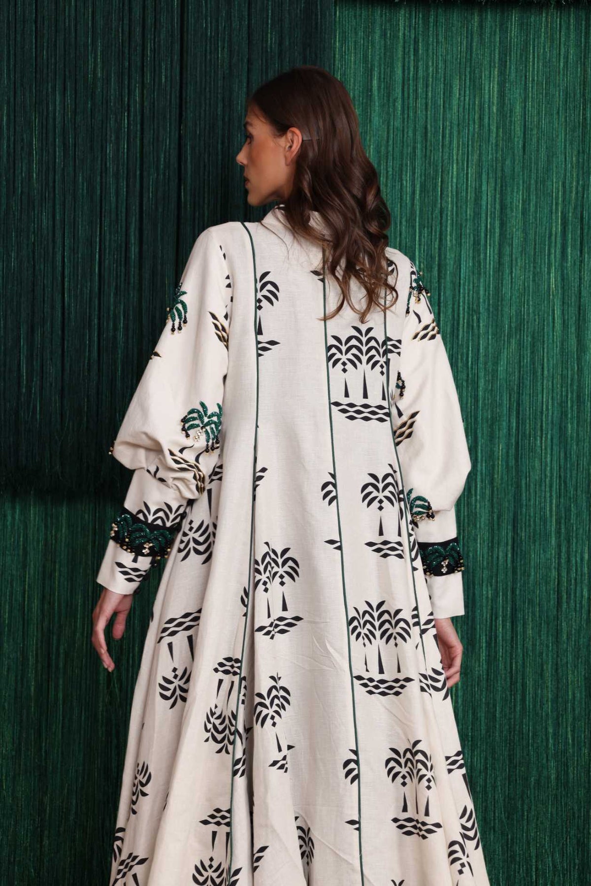 Arabesque RTW - Look 02