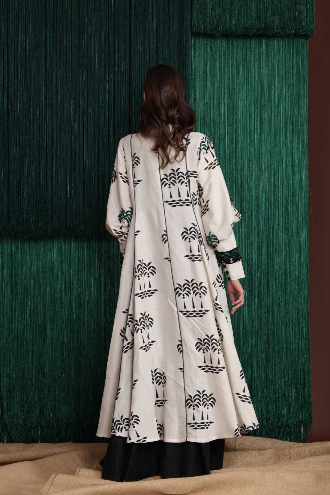 Arabesque RTW - Look 02