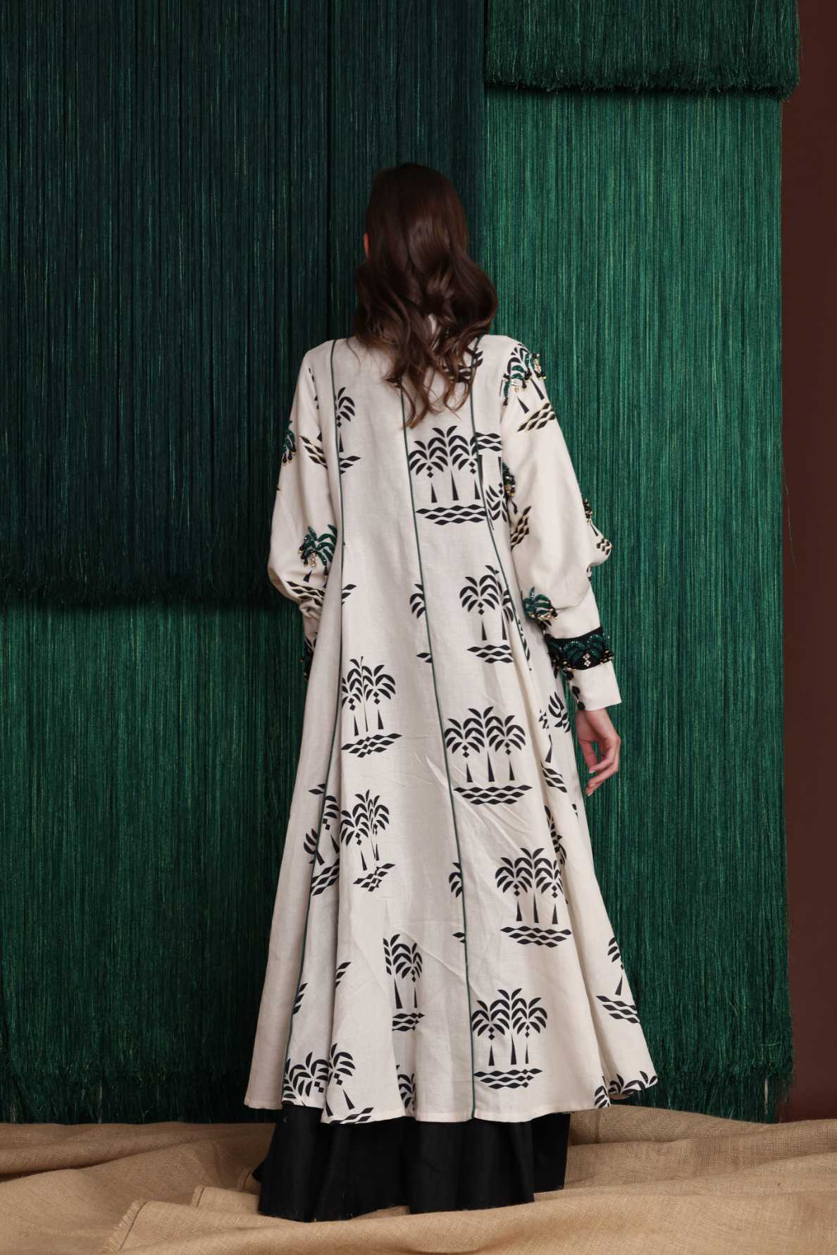 Arabesque RTW - Look 02