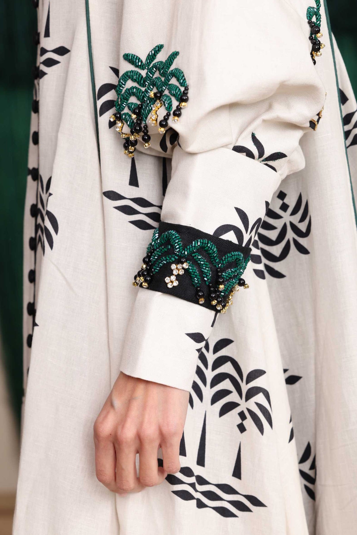 Arabesque RTW - Look 02