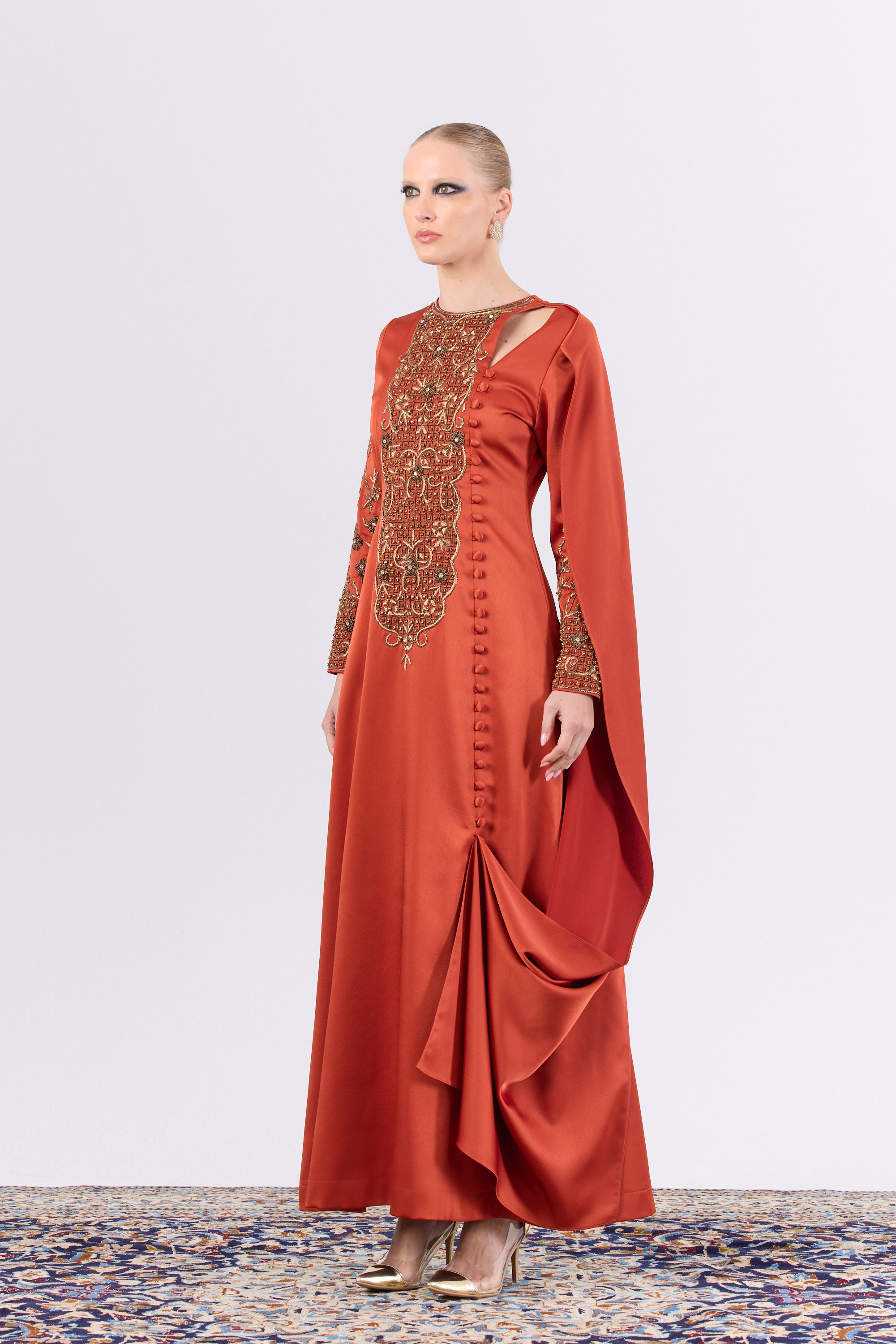 Couture Collection- Look 01