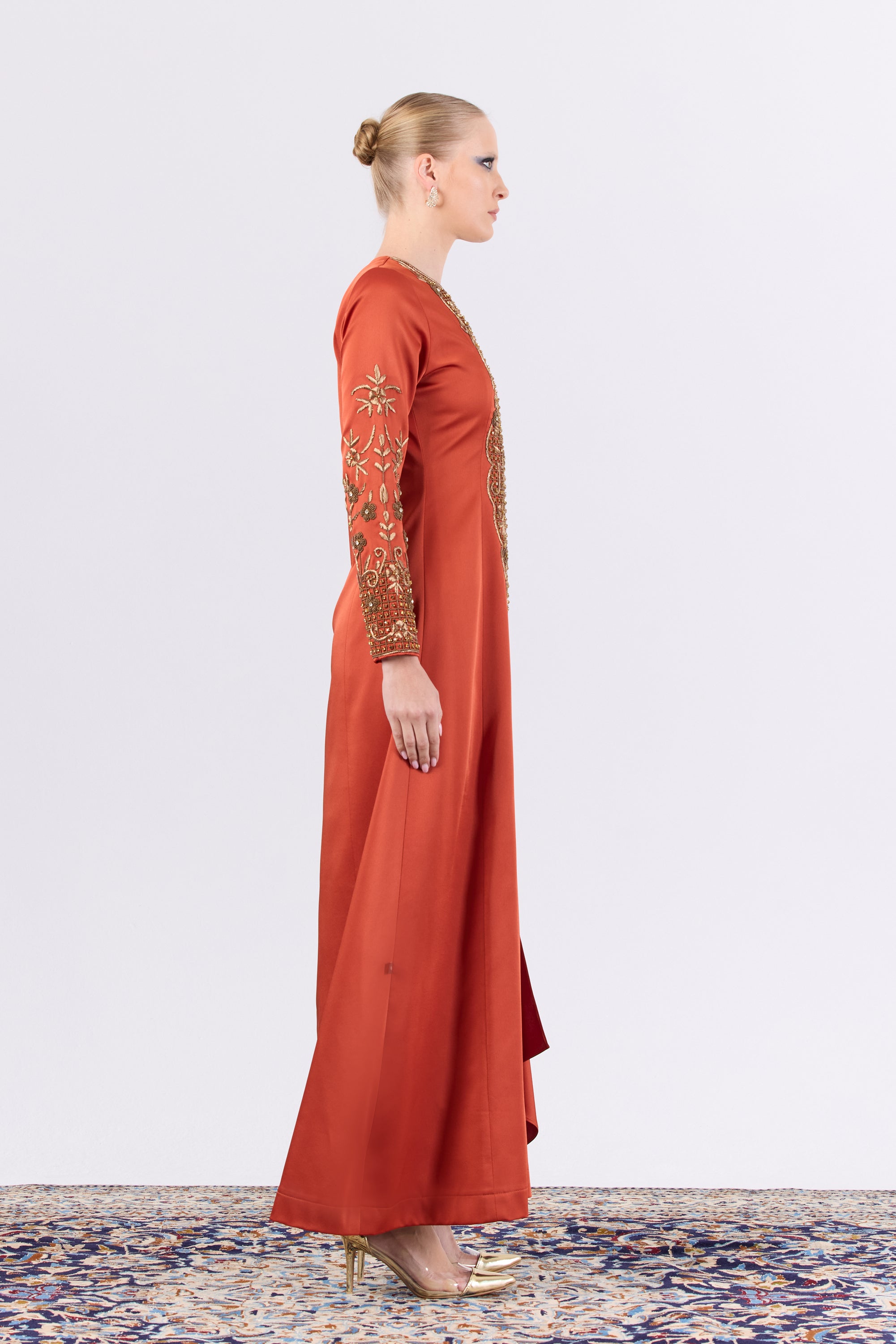 Couture Collection- Look 01