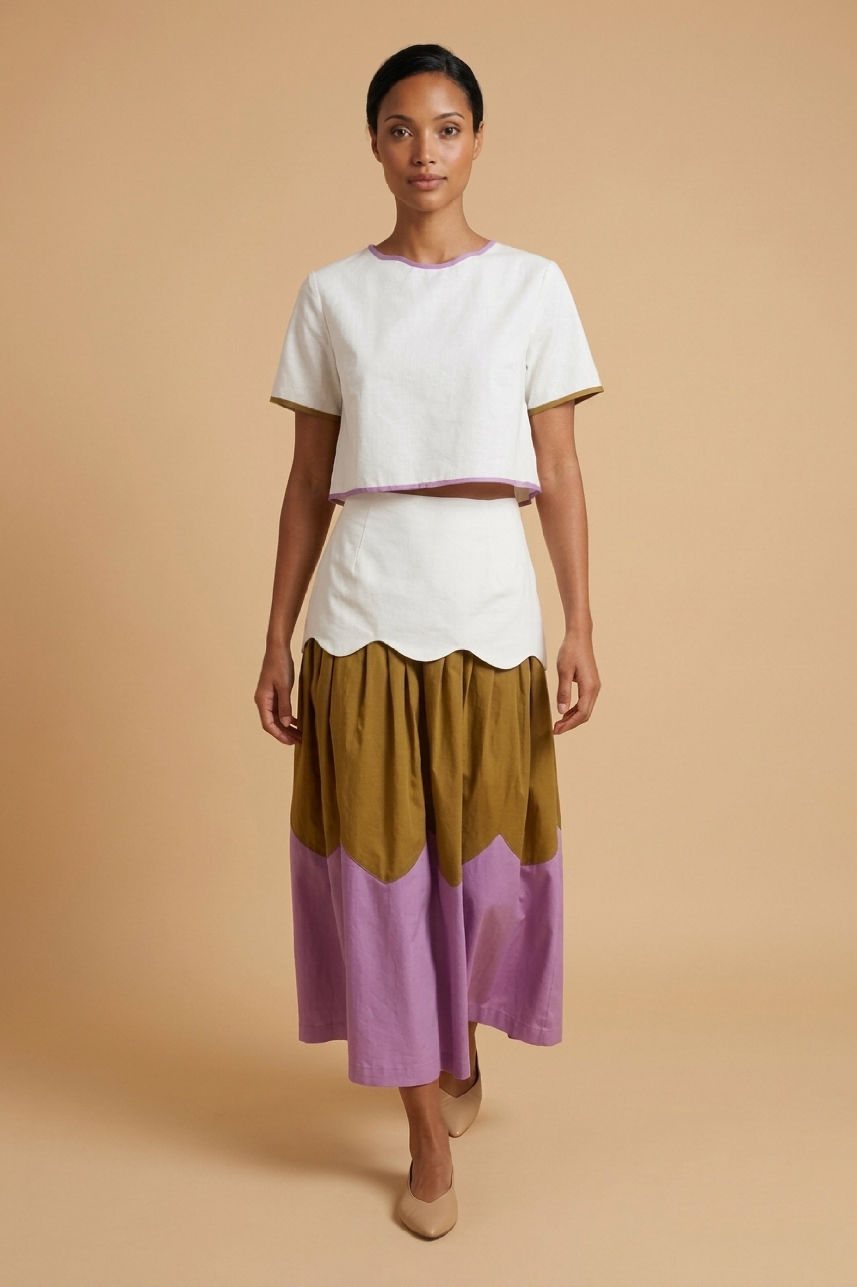 Spring Summer 2026/ LOOK 10
