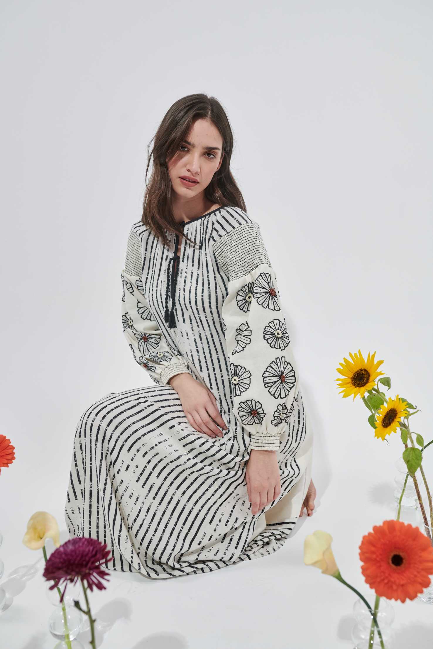 Le Jardin RTW 2023 - LOOK 04