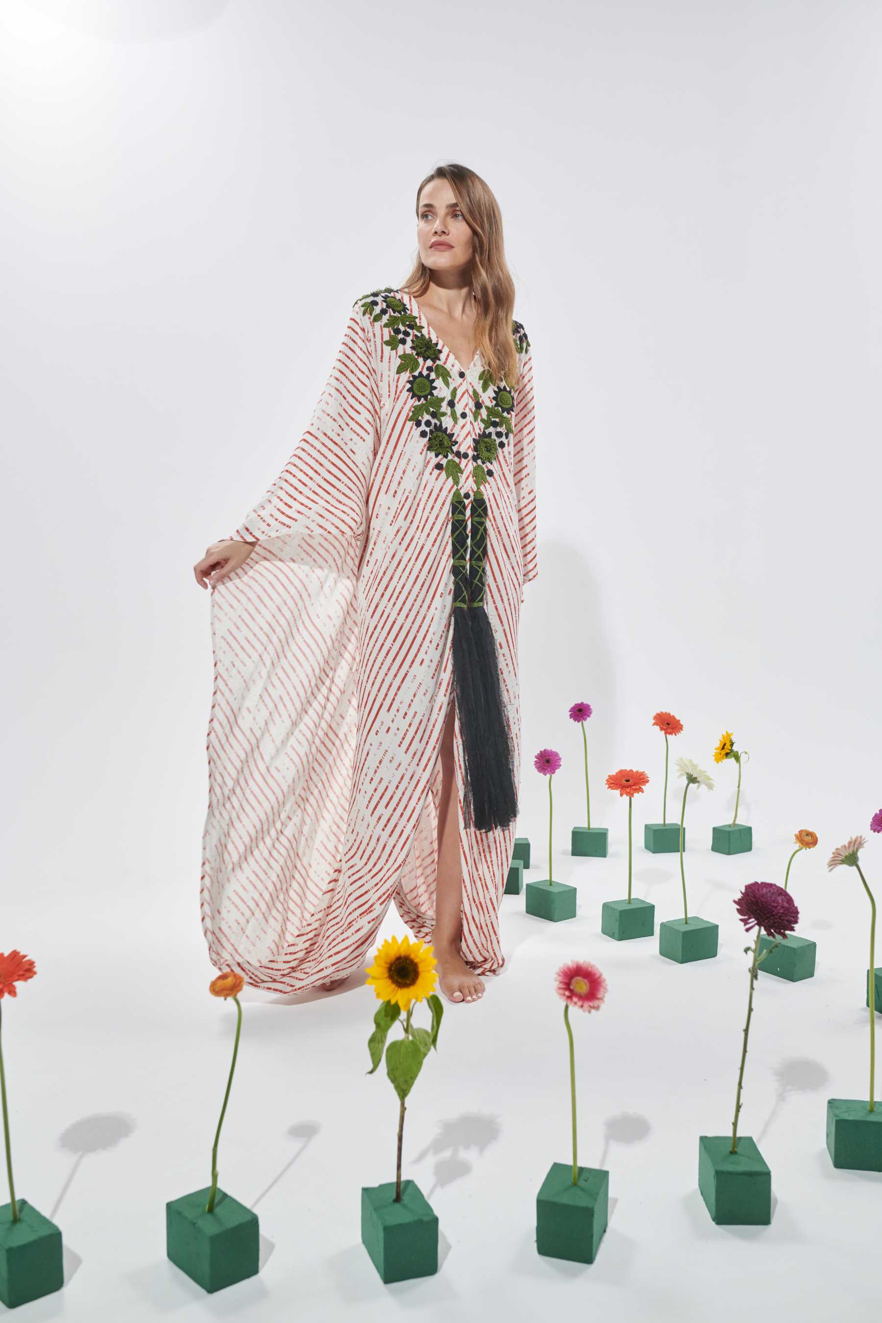 Le Jardin RTW 2023 - LOOK 11