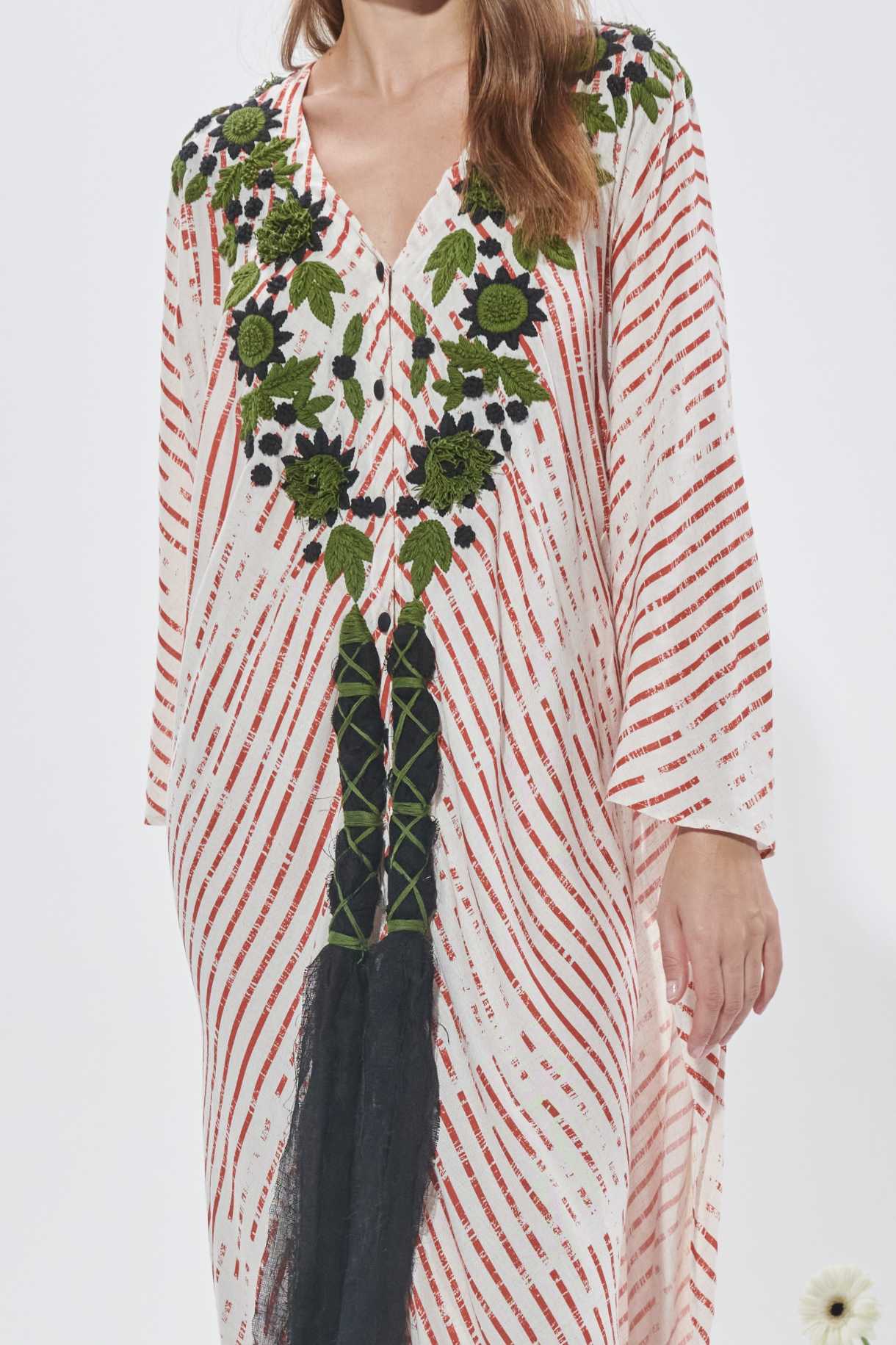 Le Jardin RTW 2023 - LOOK 11