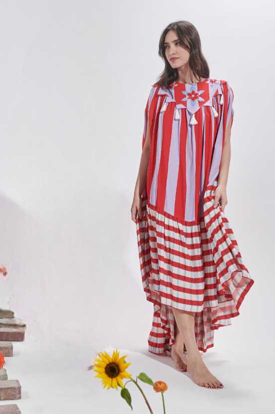 Le Jardin RTW 2023 - LOOK 15