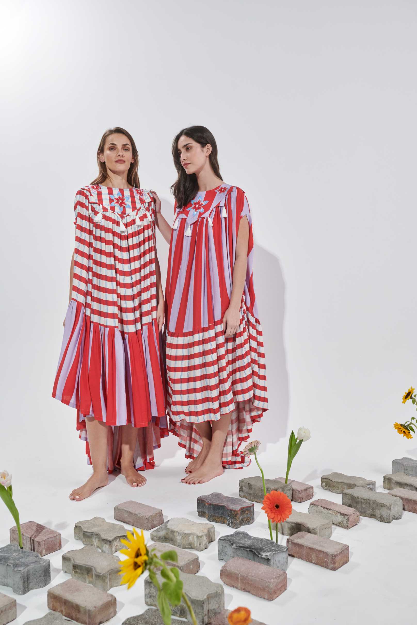 Le Jardin RTW 2023 - LOOK 15
