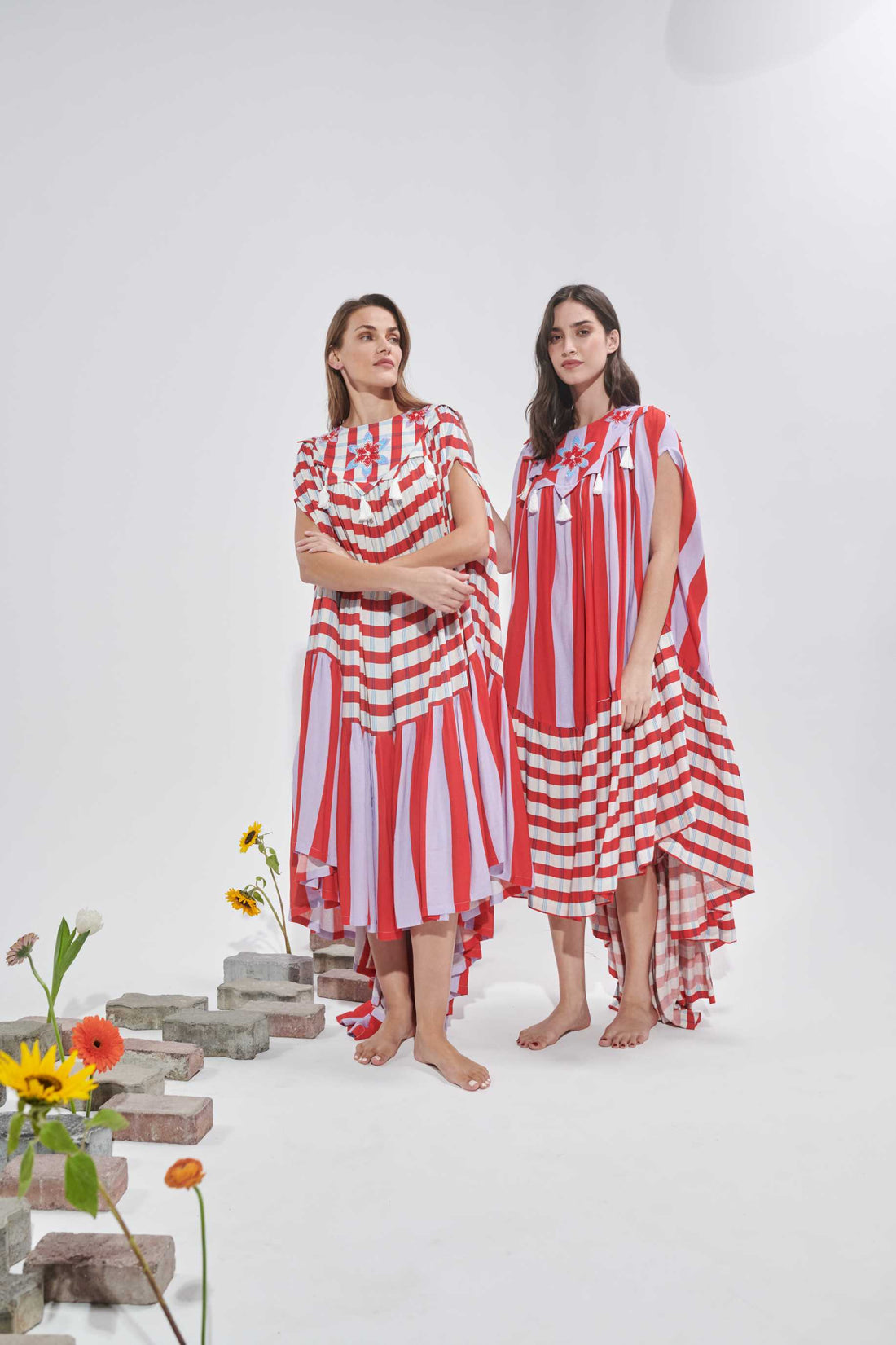 LE JARDIN RTW  - LOOK 14
