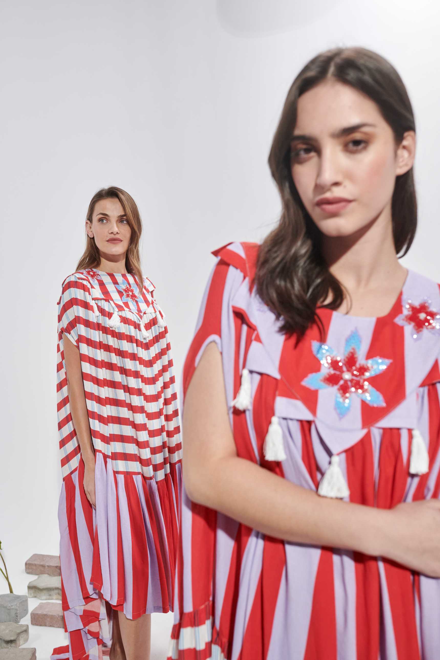 Le Jardin RTW 2023 - LOOK 15