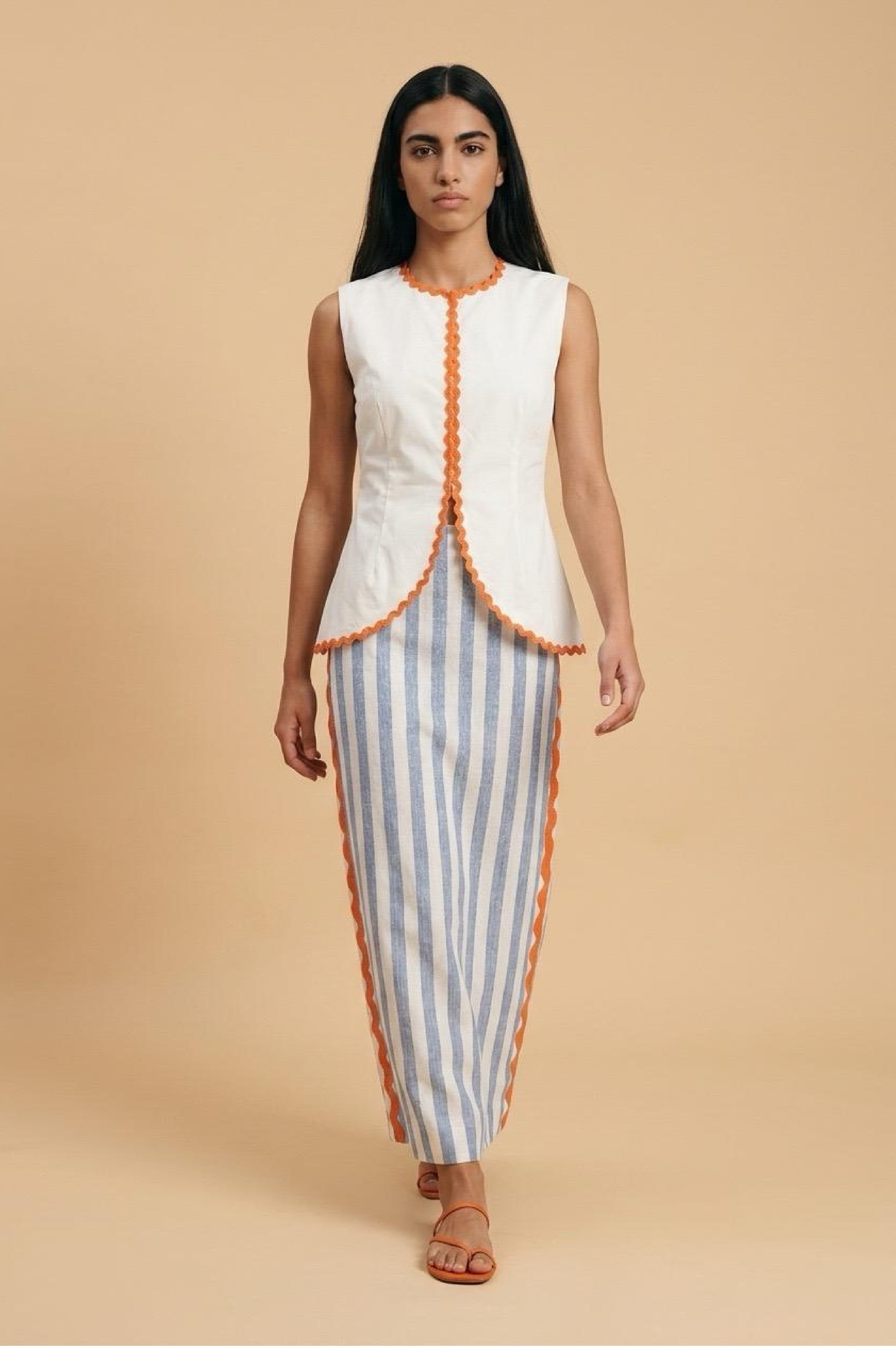 Spring Summer 2026/ LOOK 01