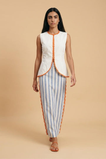 Spring Summer 2026/ LOOK 01