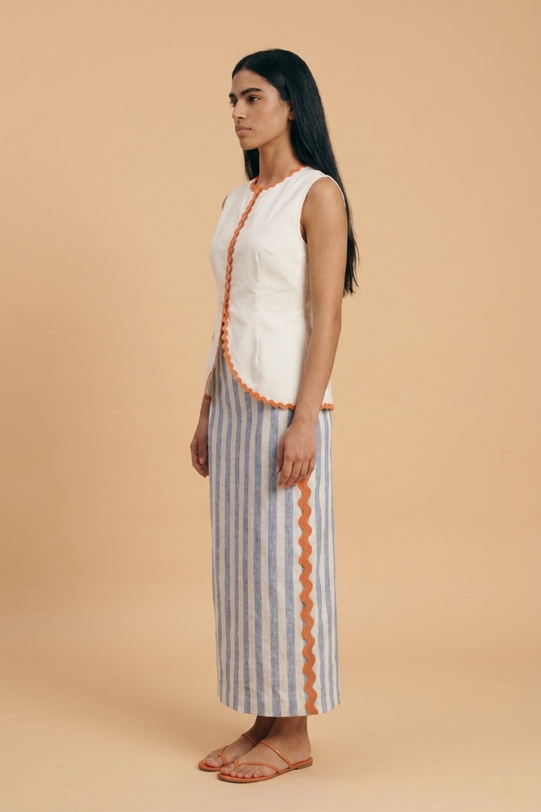 Spring Summer 2026/ LOOK 01