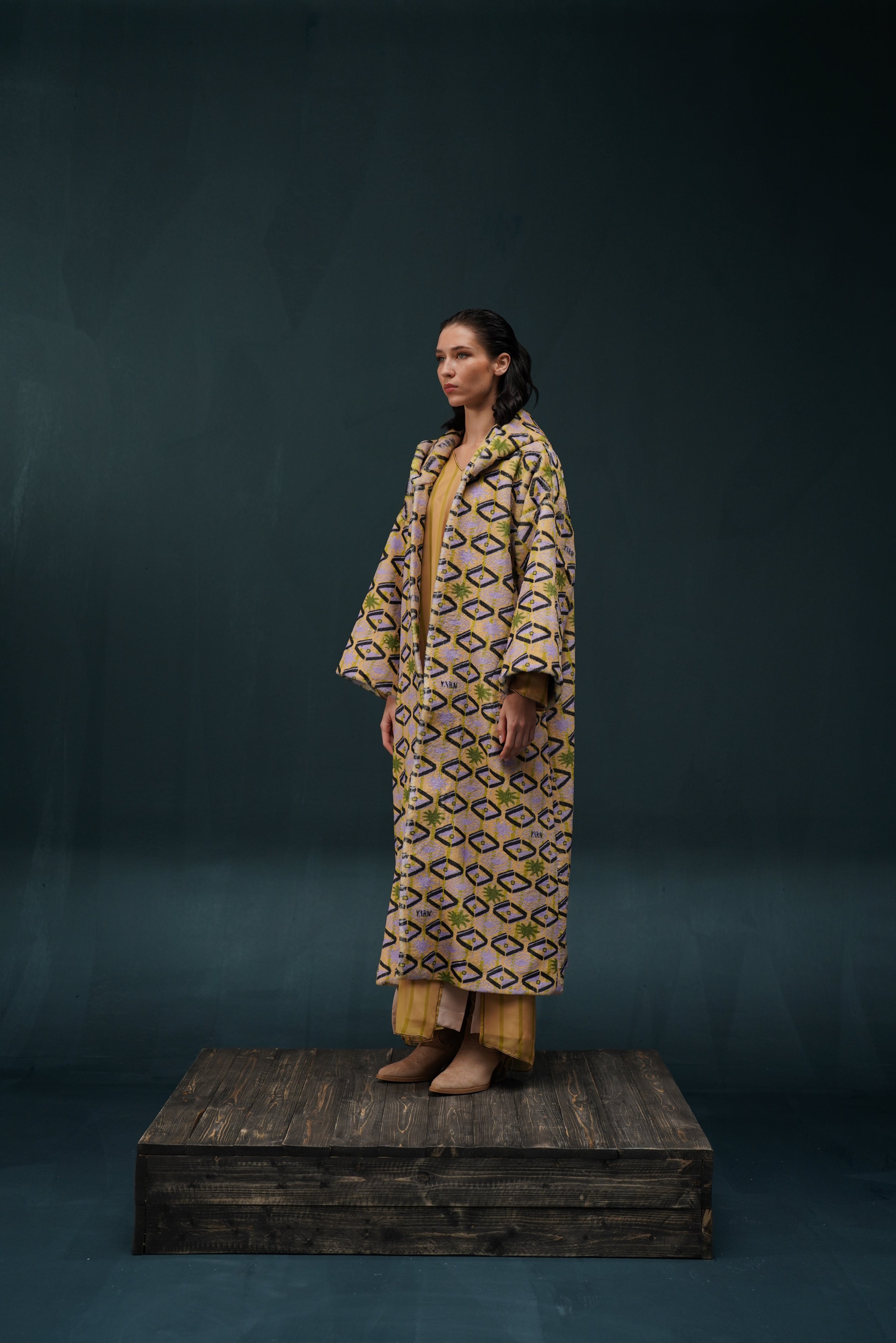 Bisht Heritage / LOOK 03