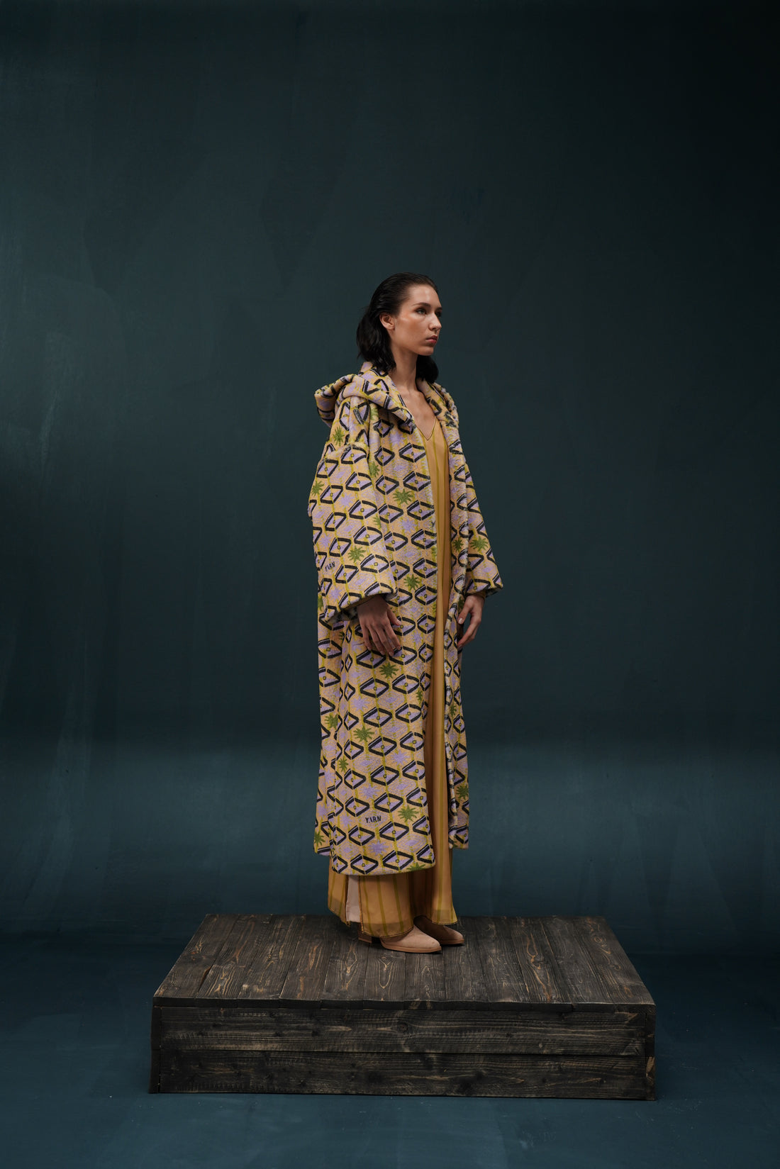 Bisht Heritage / LOOK 03