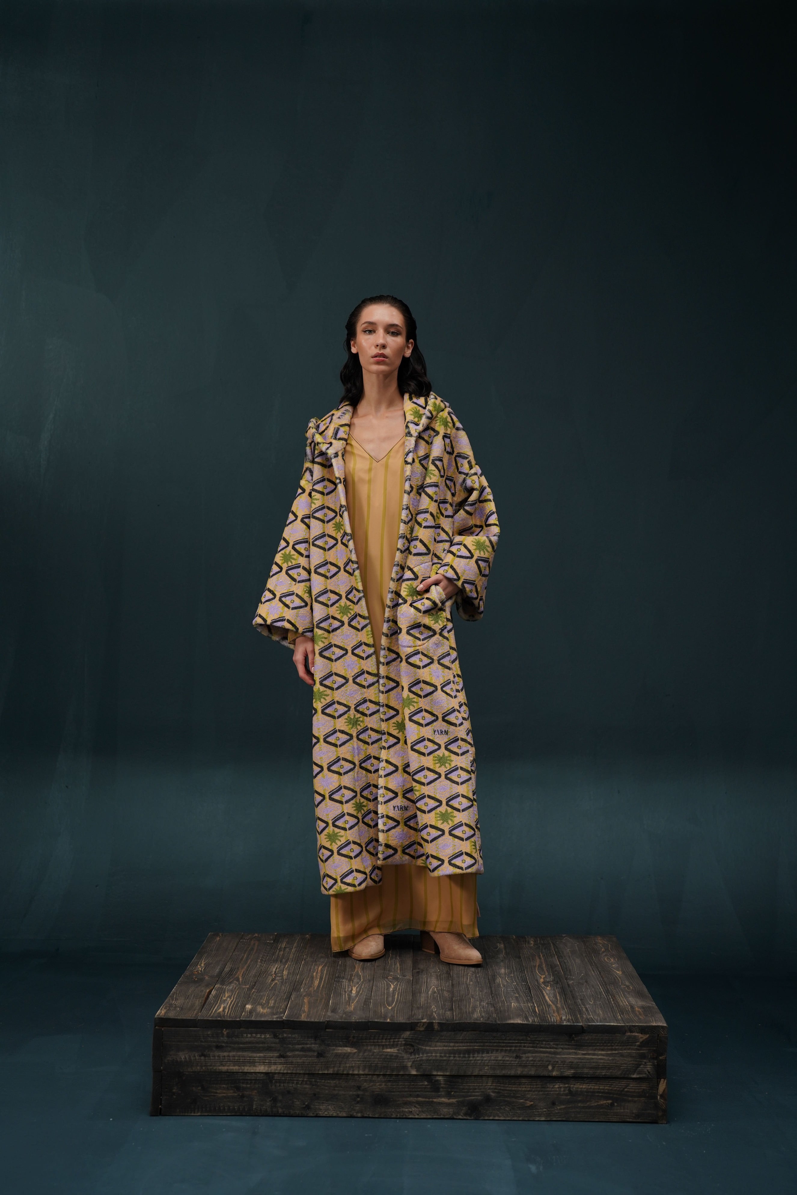Bisht Heritage / LOOK 03