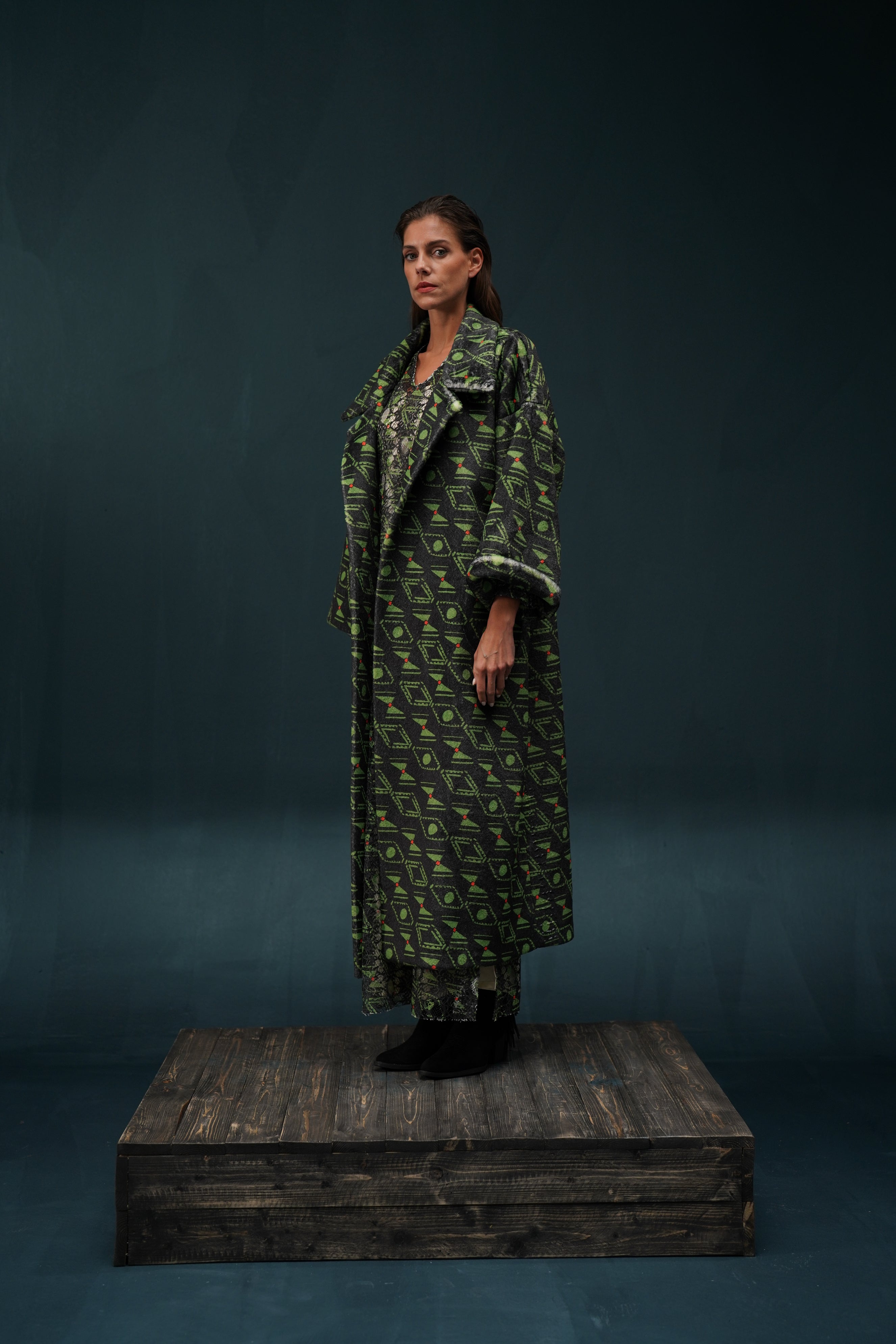 Bisht Heritage / LOOK 06