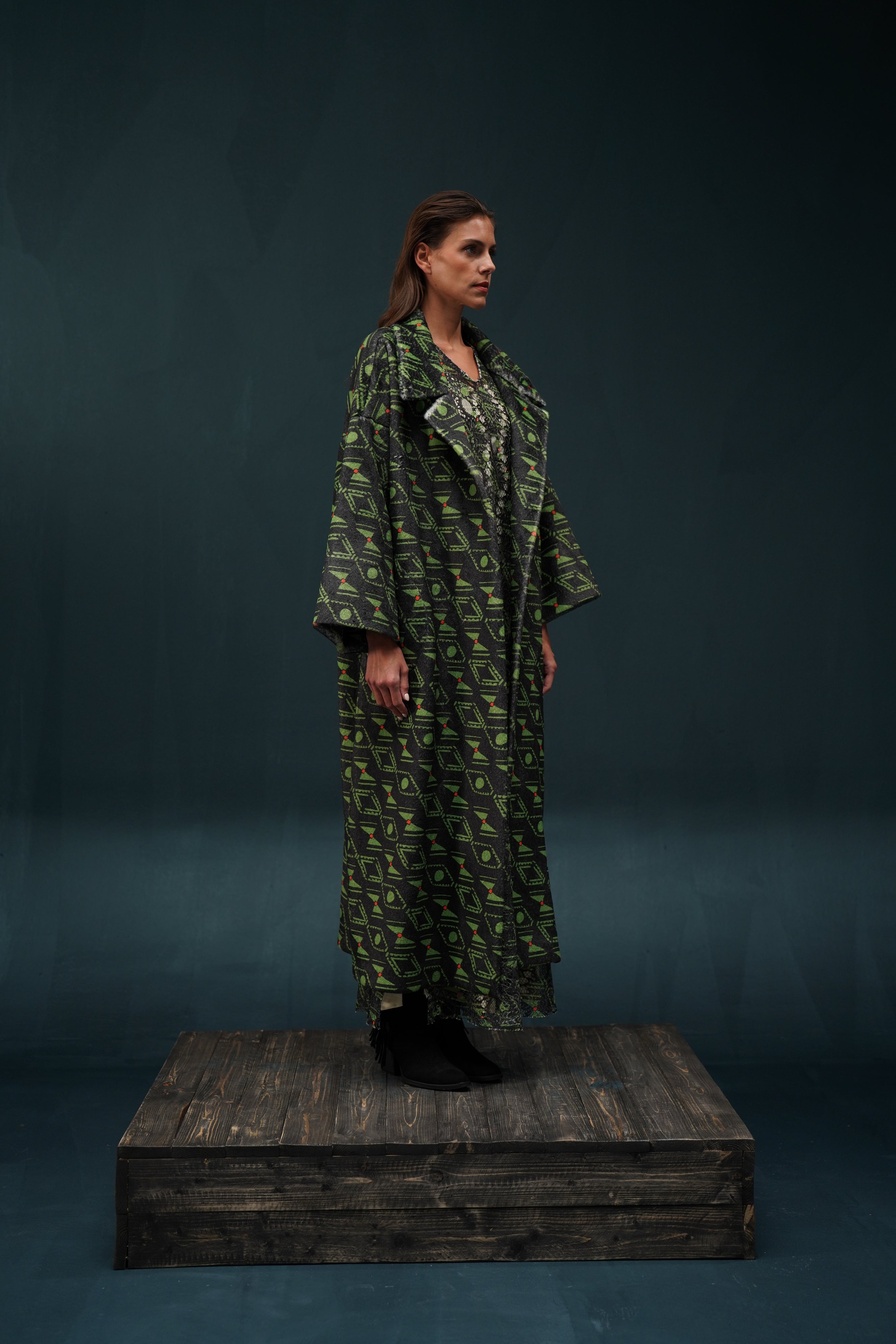 Bisht Heritage / LOOK 06