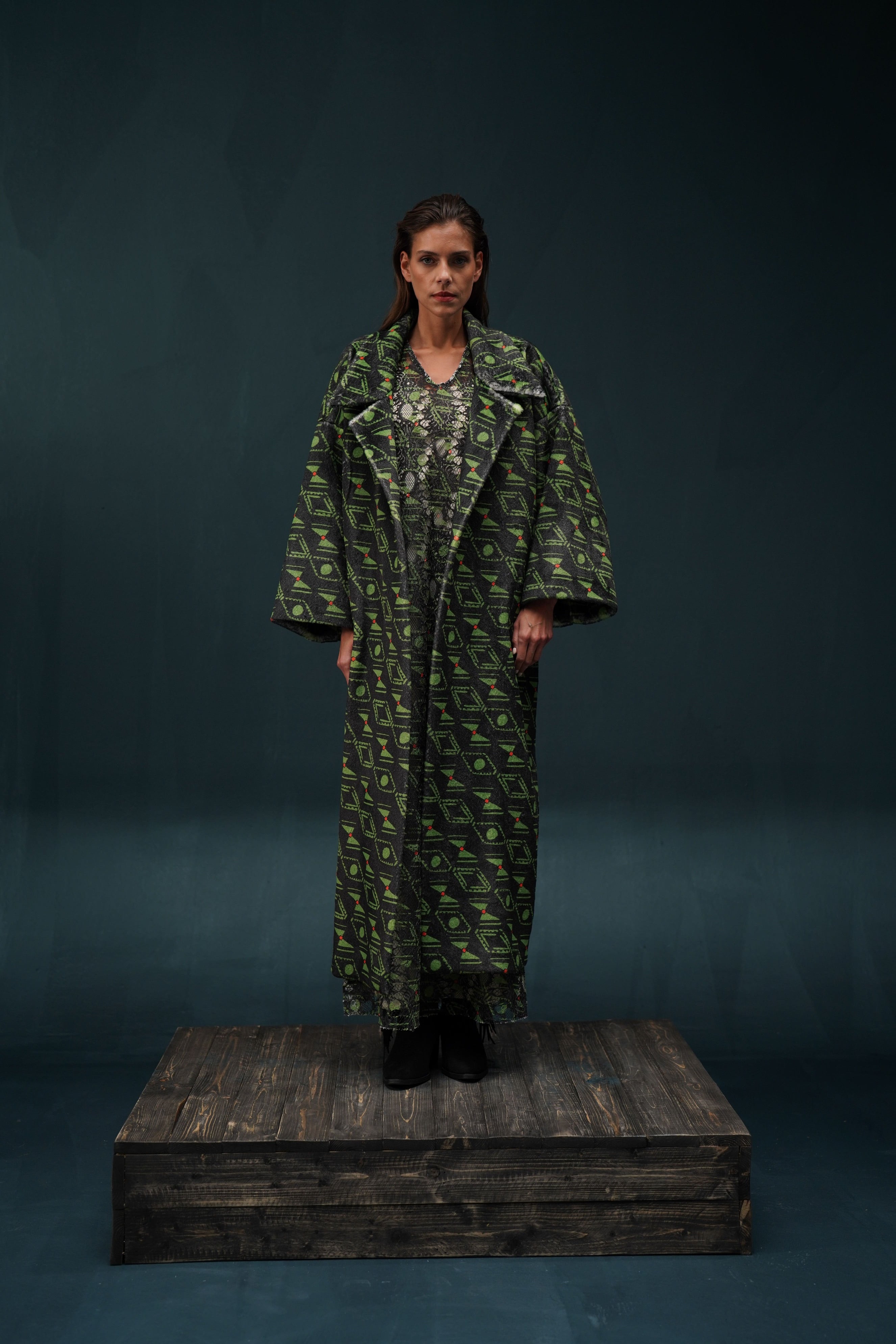 Bisht Heritage / LOOK 06