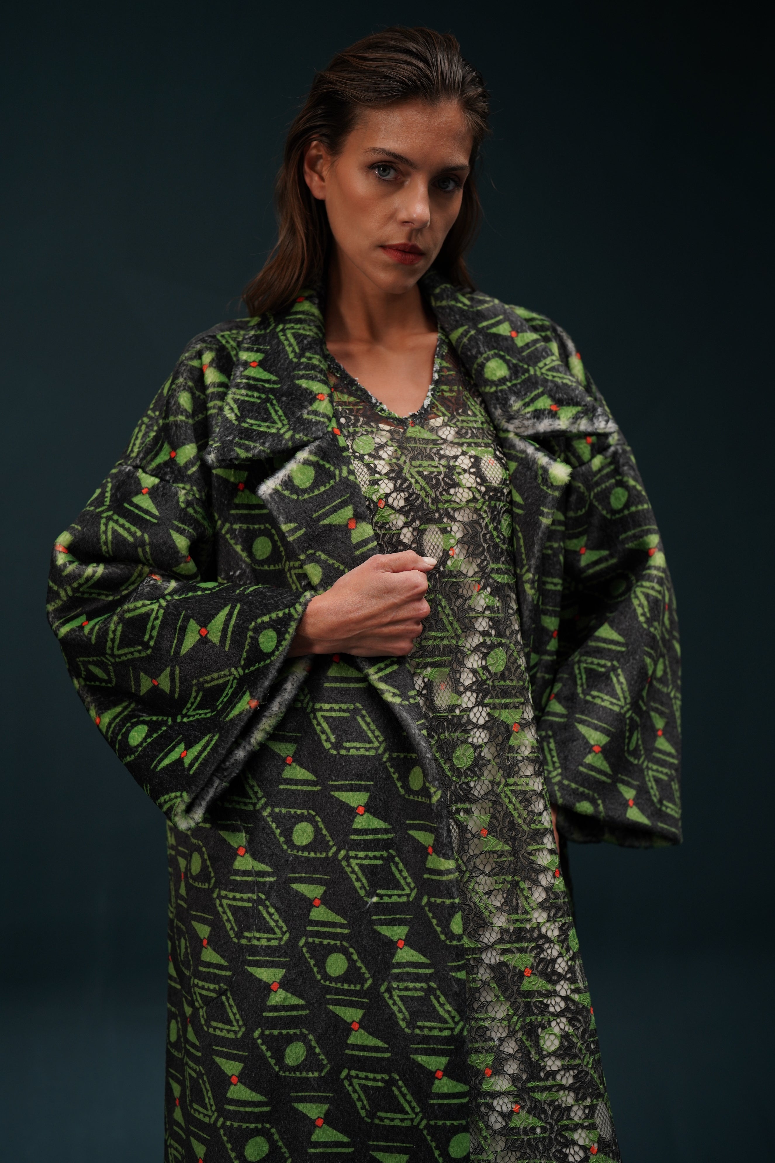 Bisht Heritage / LOOK 06