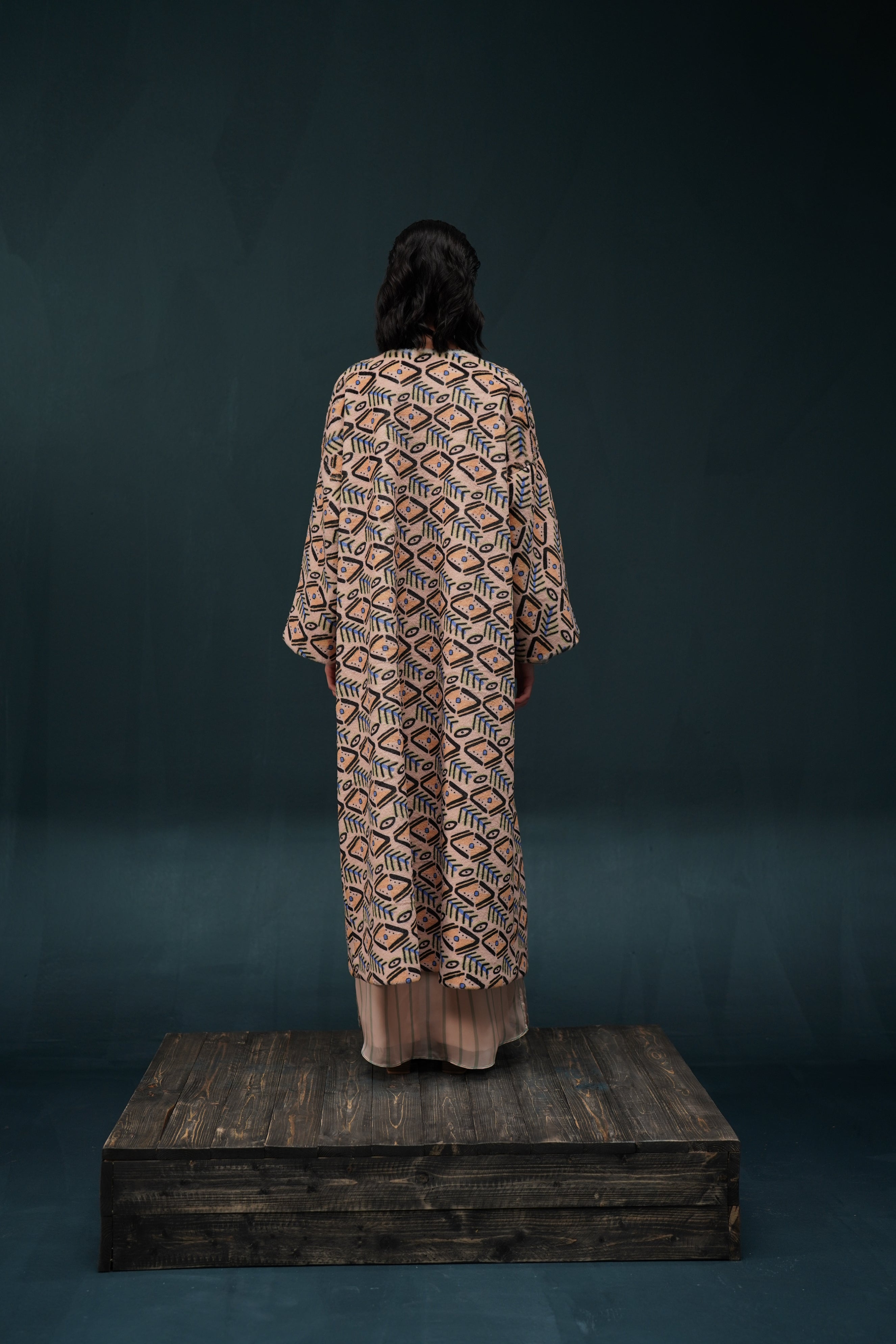 Bisht Heritage / LOOK 02
