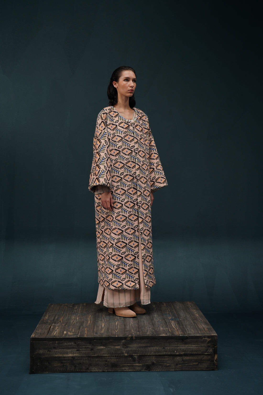 Bisht Heritage / LOOK 02