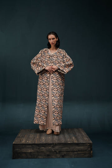 Bisht Heritage / LOOK 02