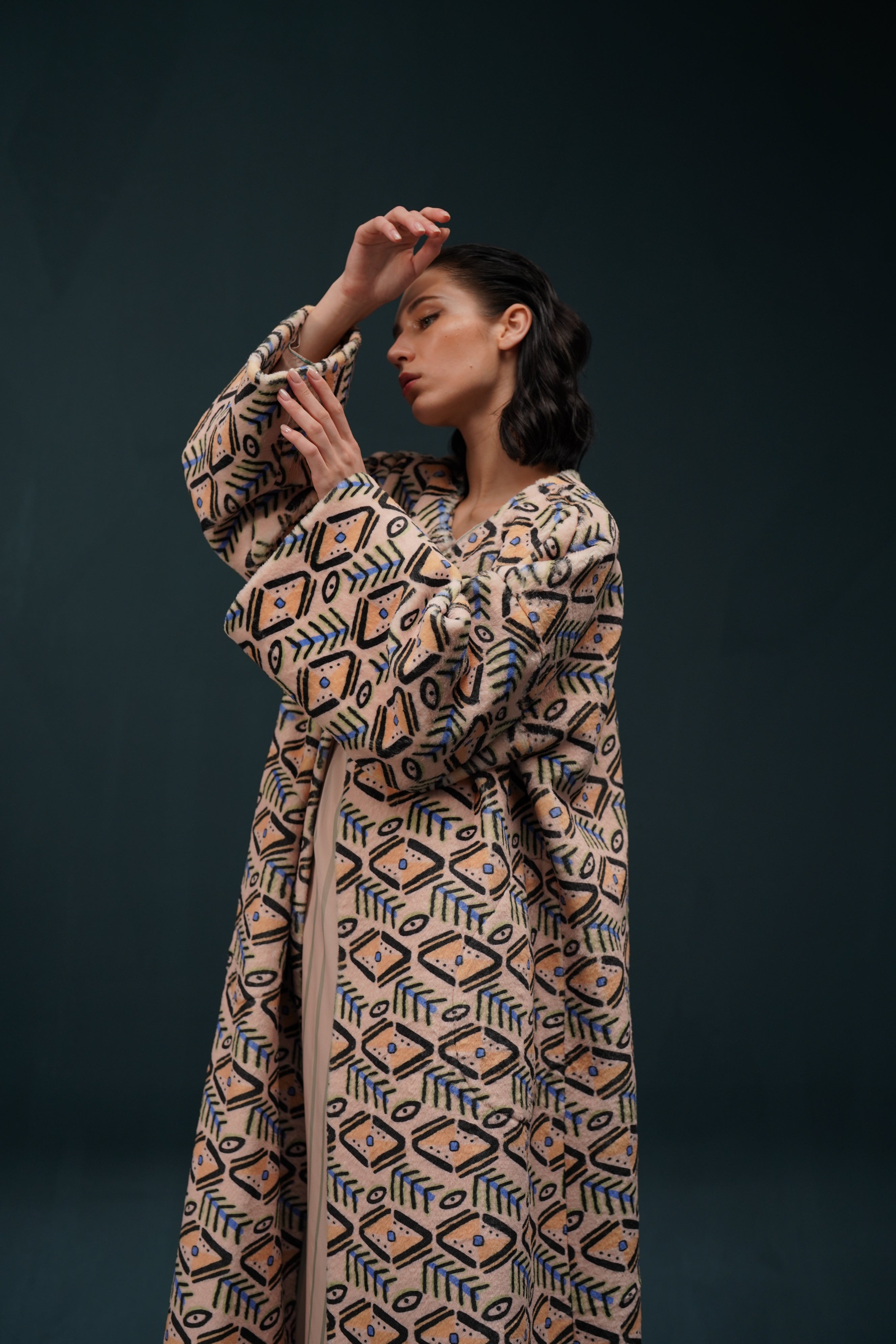 Bisht Heritage / LOOK 02