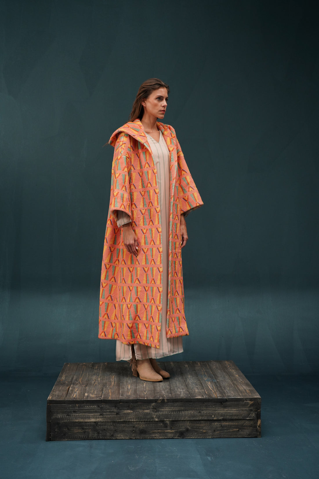 Bisht Heritage / LOOK 01