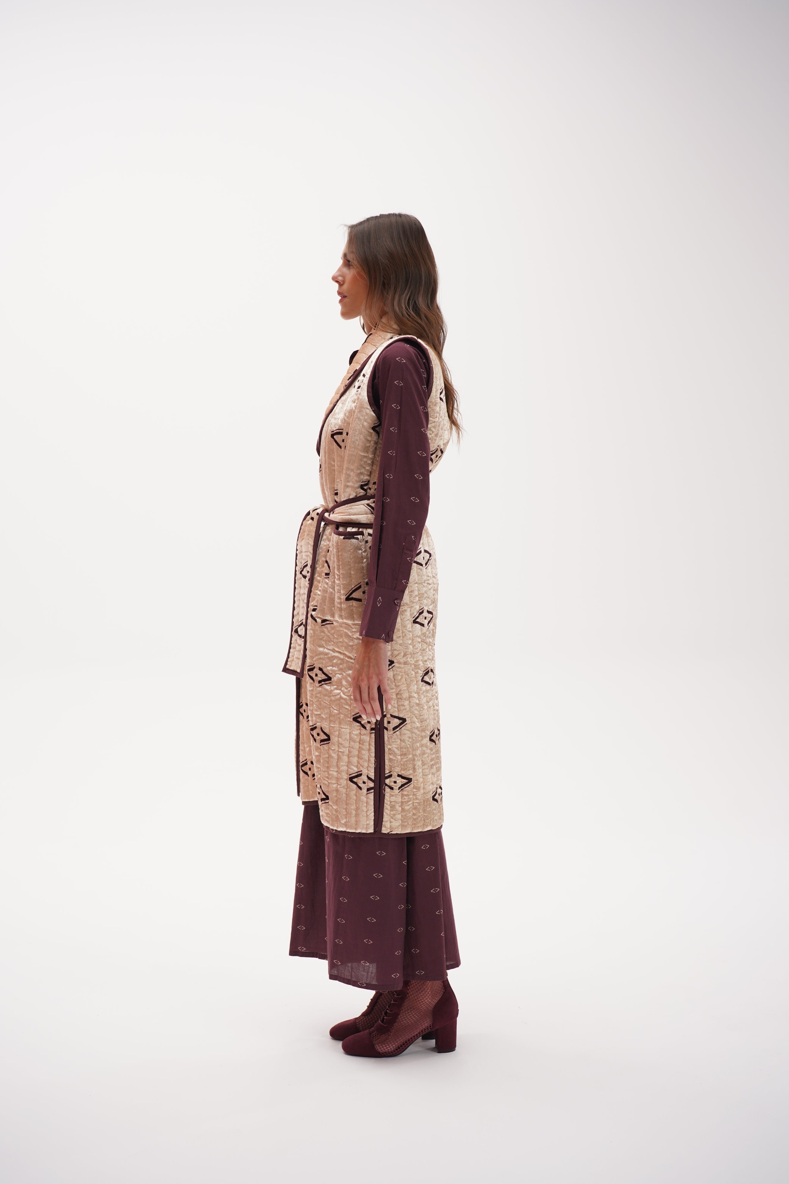 Ramadan Casual LOOK 01