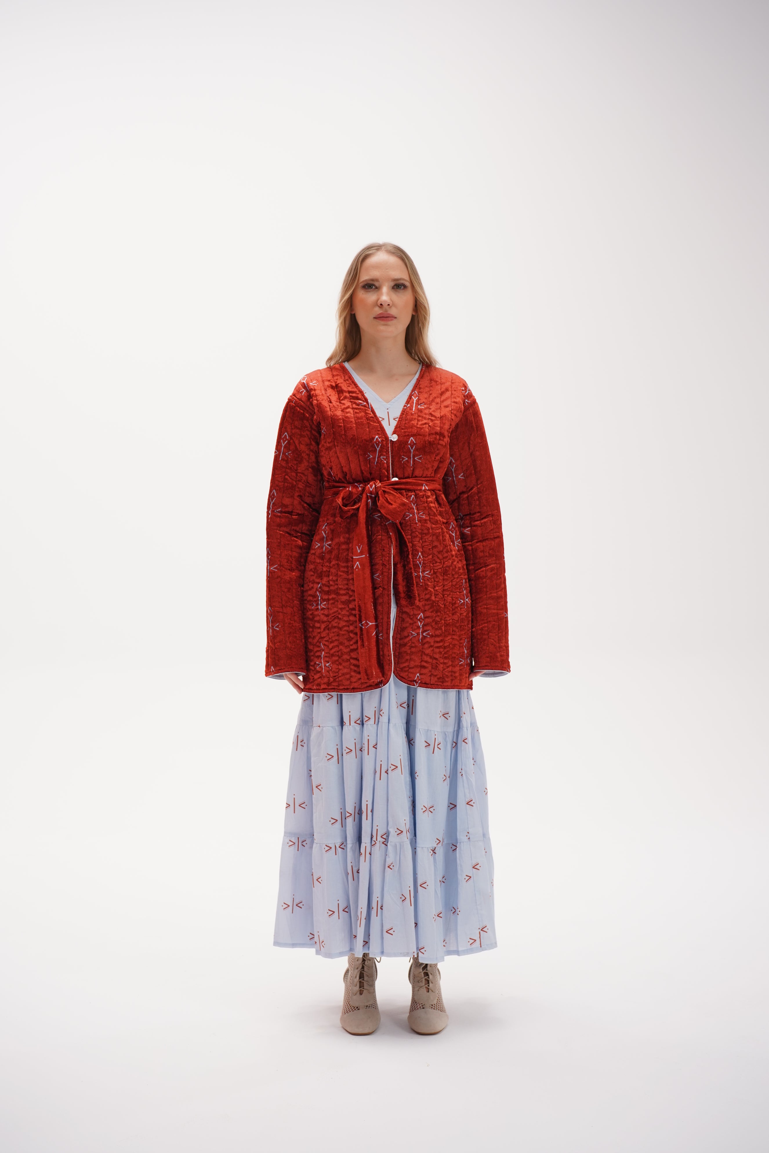 Ramadan Casual LOOK 02