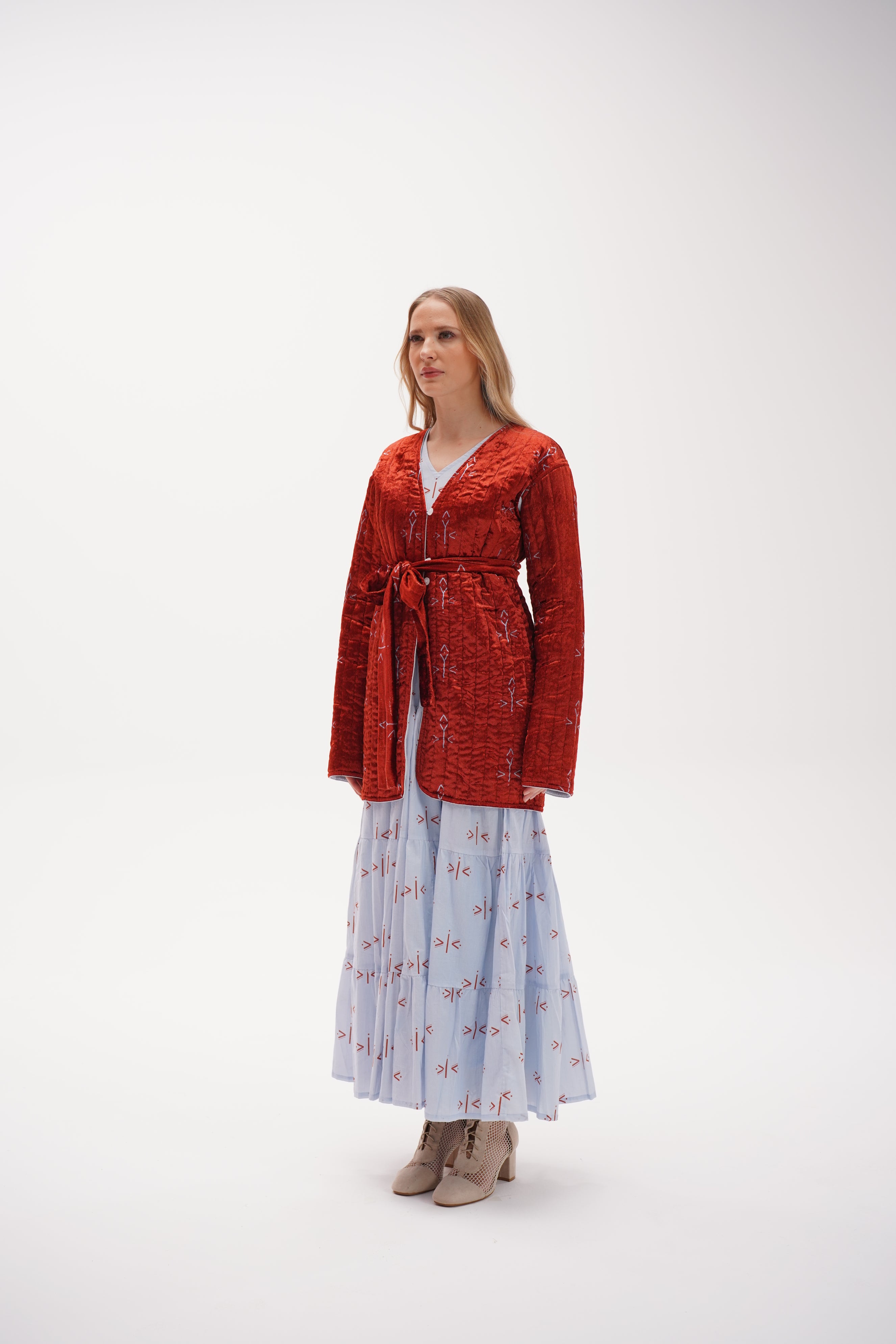 Ramadan Casual LOOK 02