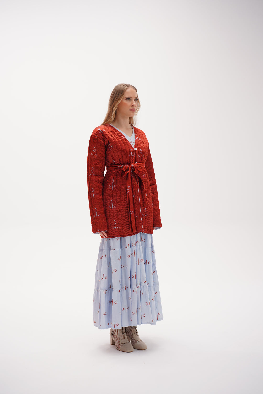 Ramadan Casual LOOK 02