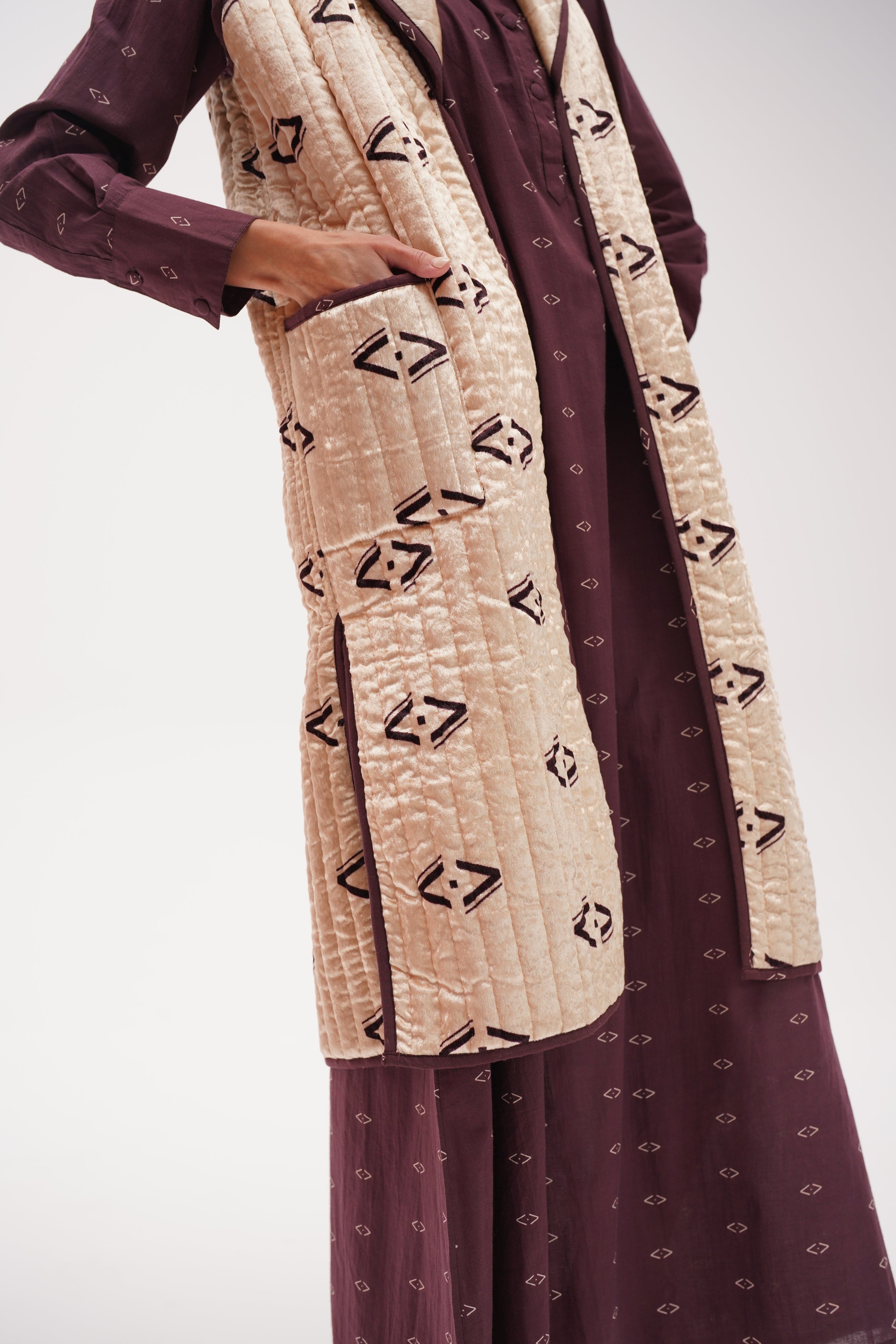 Ramadan Casual LOOK 01