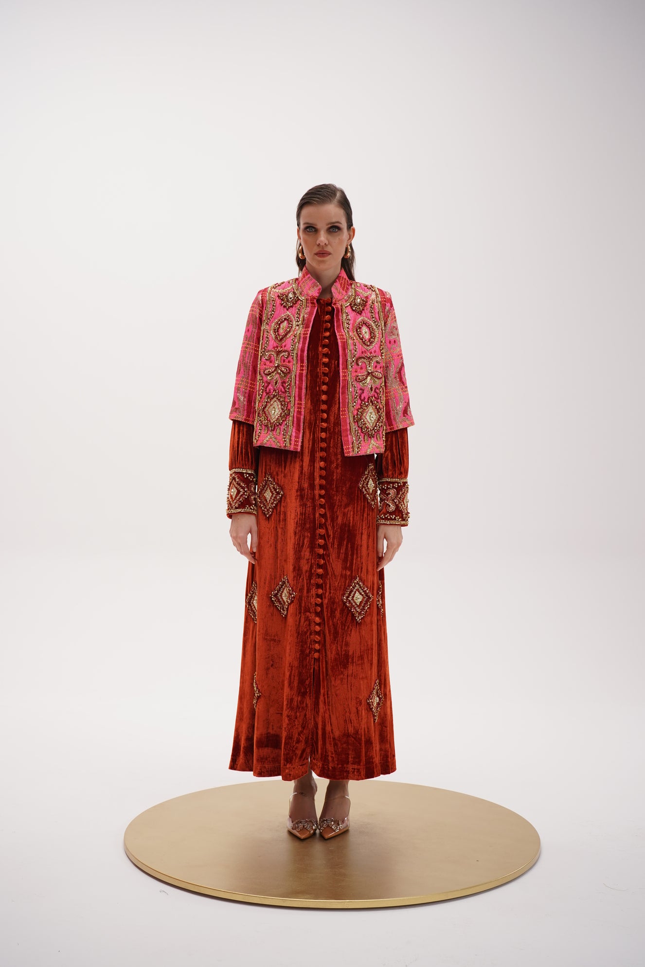 HAUTE COUTURE 2026 / LOOK 01