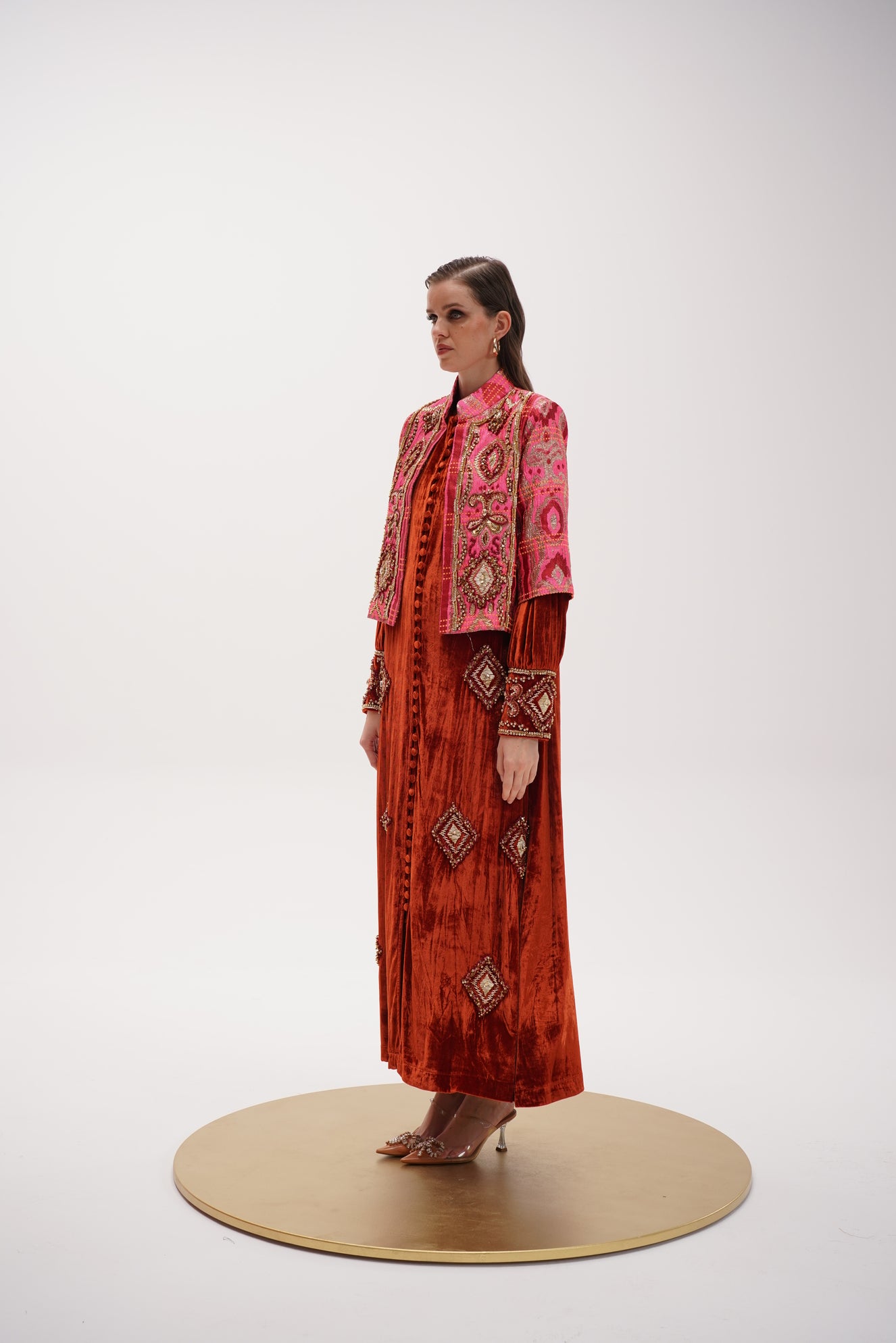 HAUTE COUTURE 2026 / LOOK 01