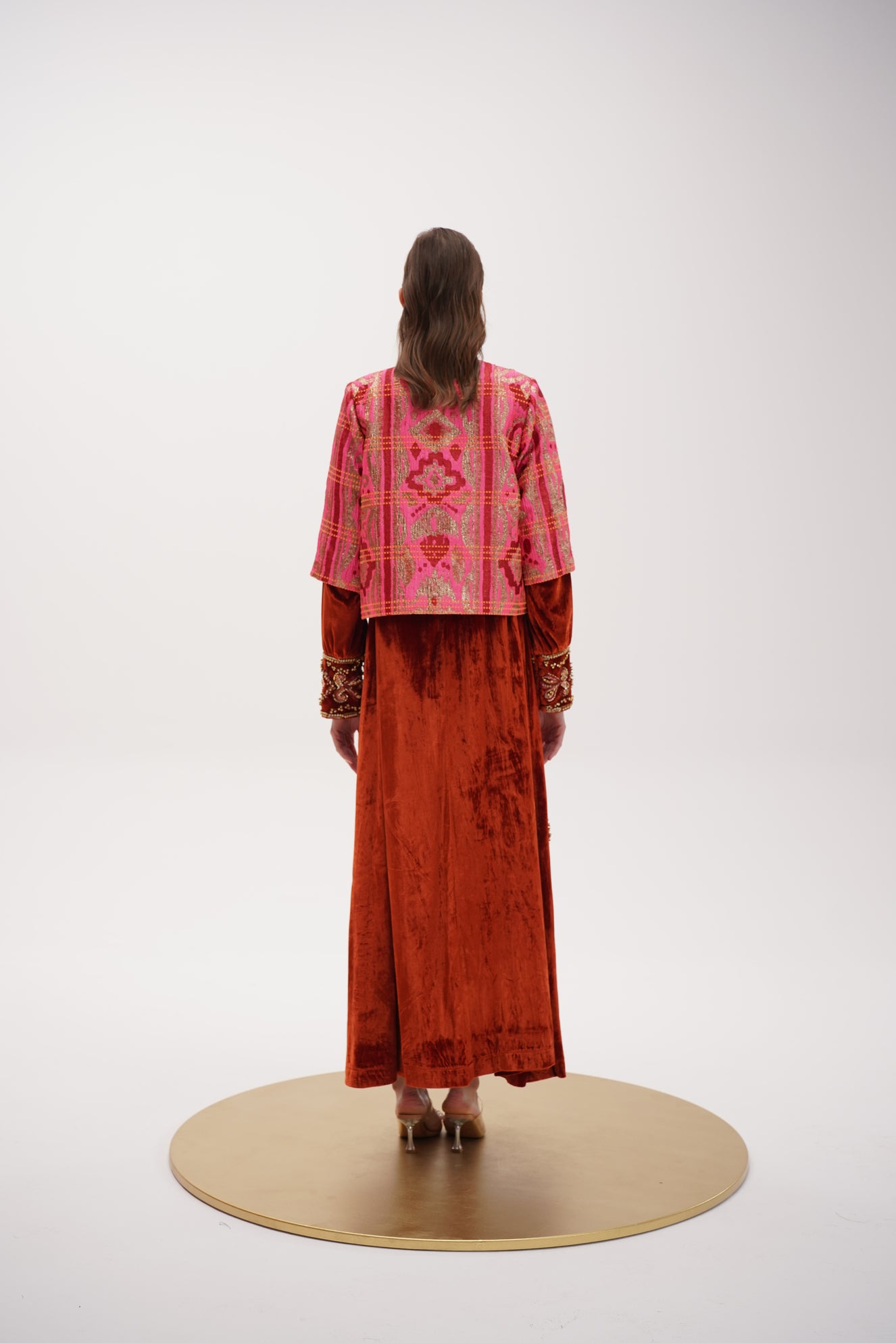 HAUTE COUTURE 2026 / LOOK 01