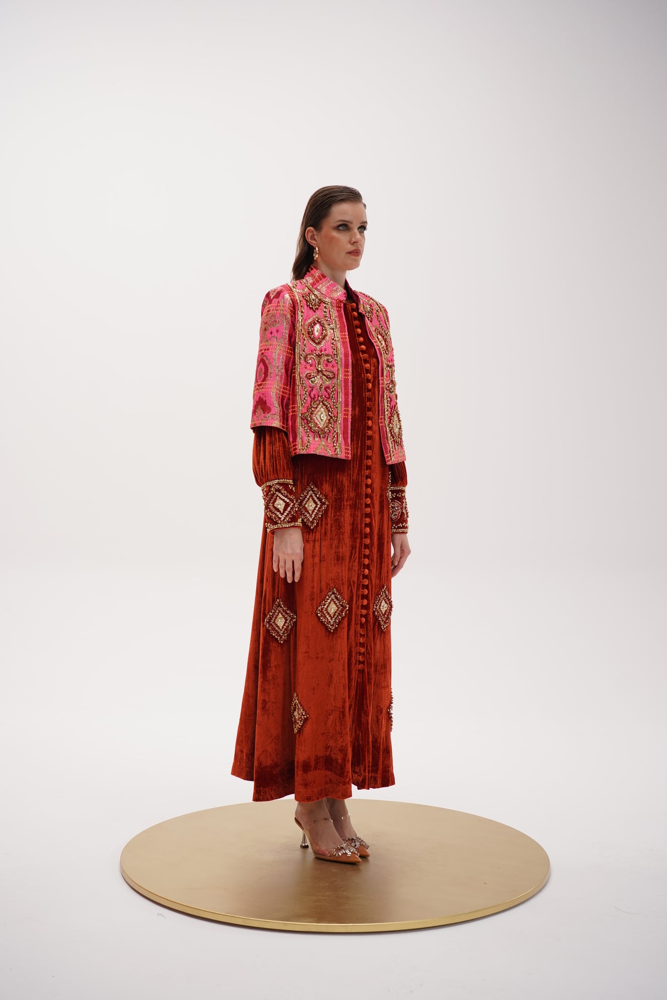 HAUTE COUTURE 2026 / LOOK 01