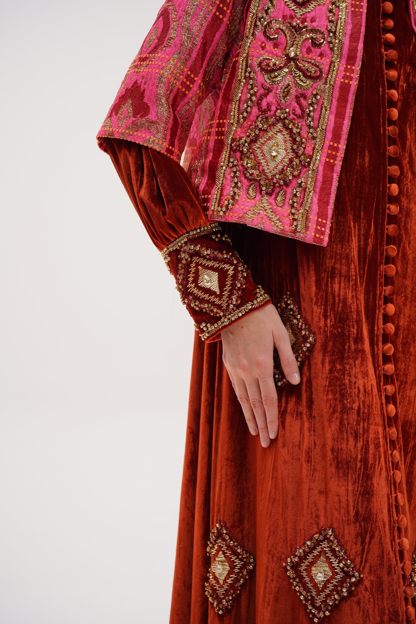 HAUTE COUTURE 2026 / LOOK 01