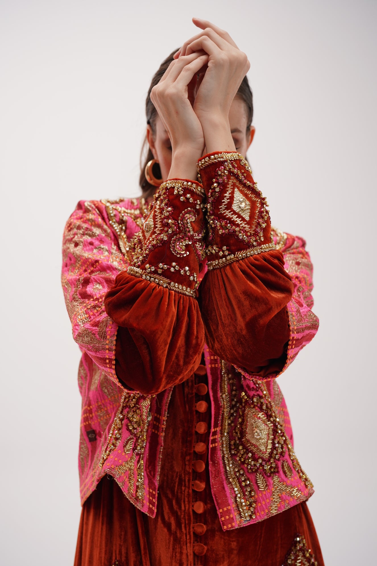 HAUTE COUTURE 2026 / LOOK 01