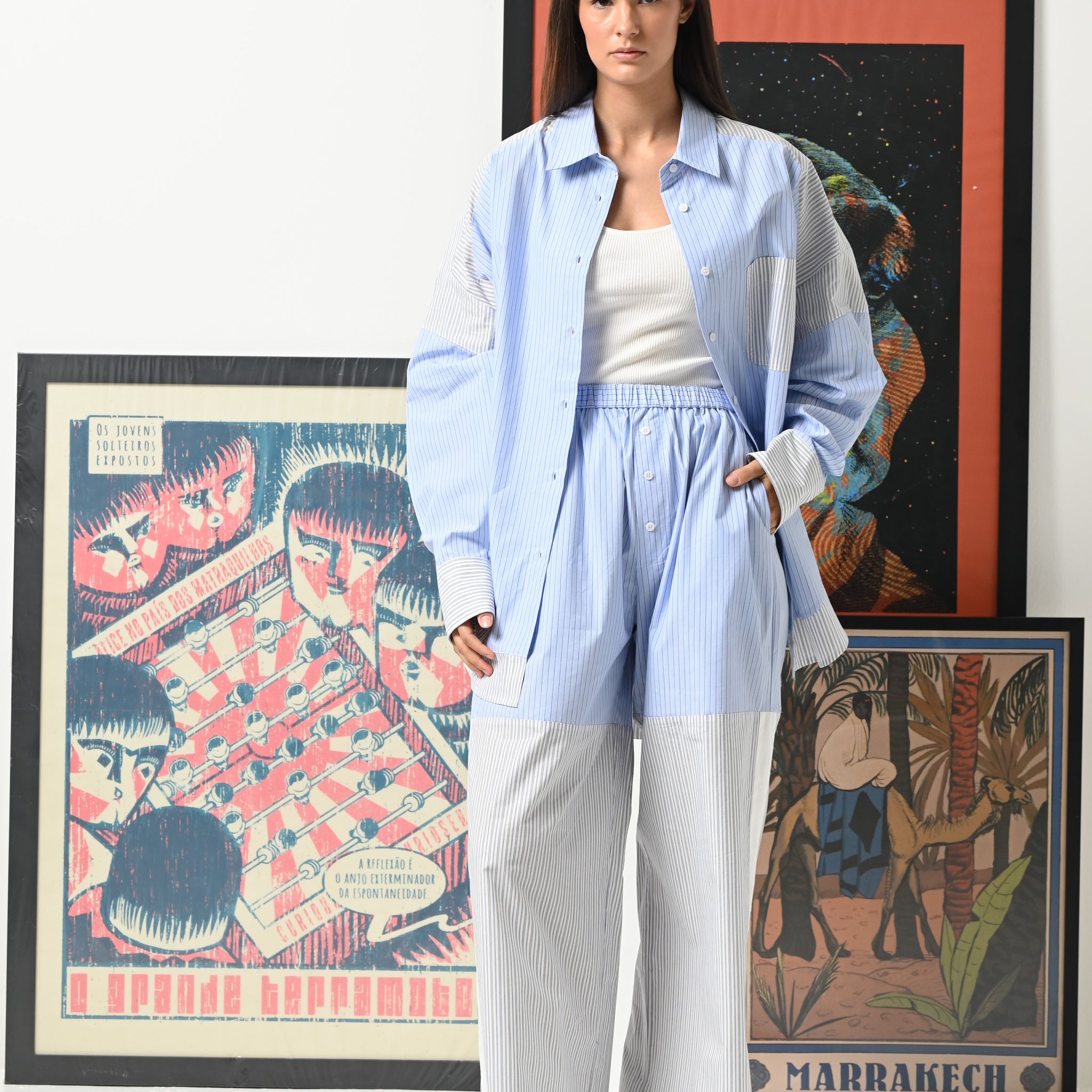 FALL CAPSULE -LOOK 01
