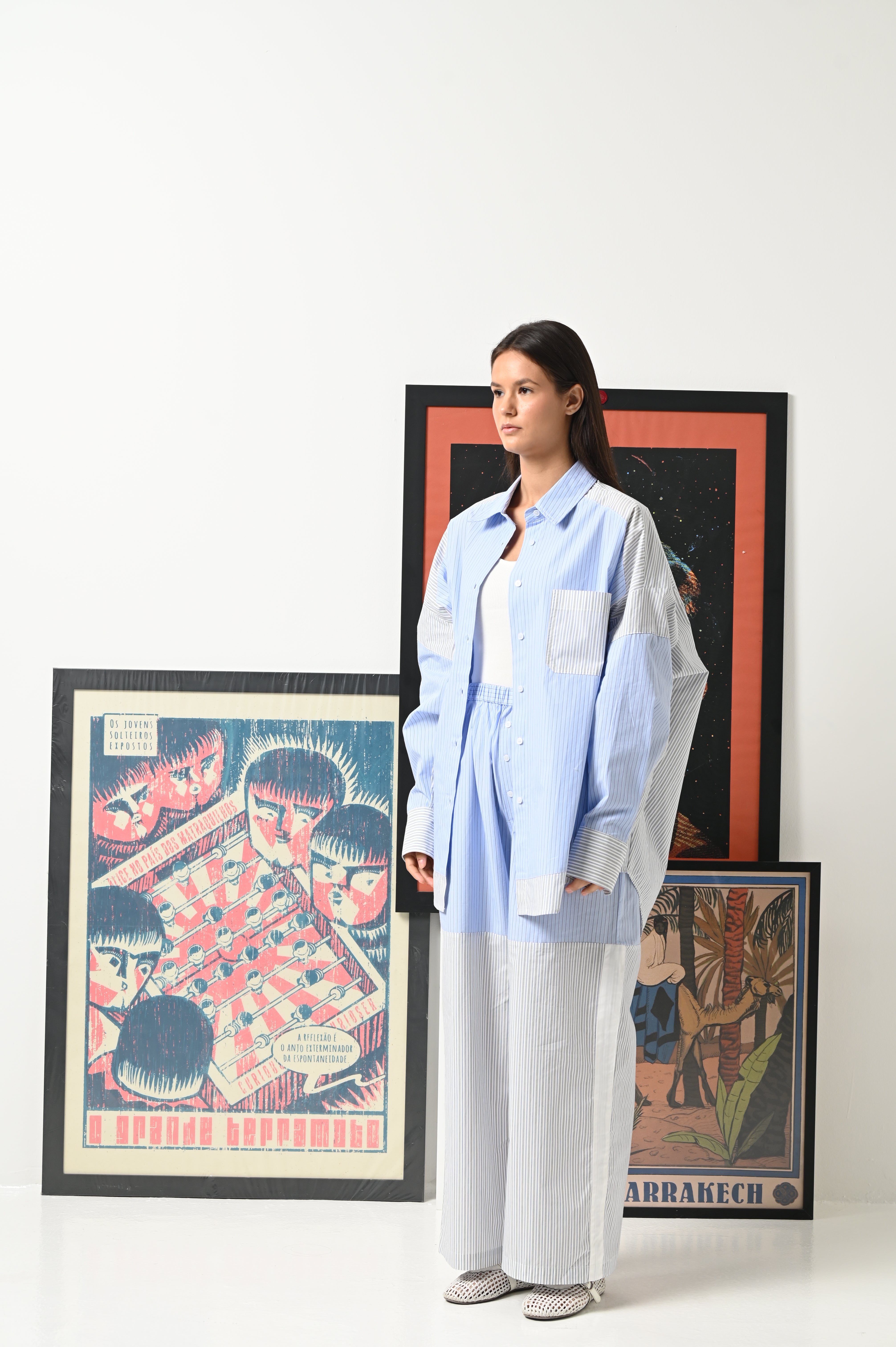 FALL CAPSULE -LOOK 01