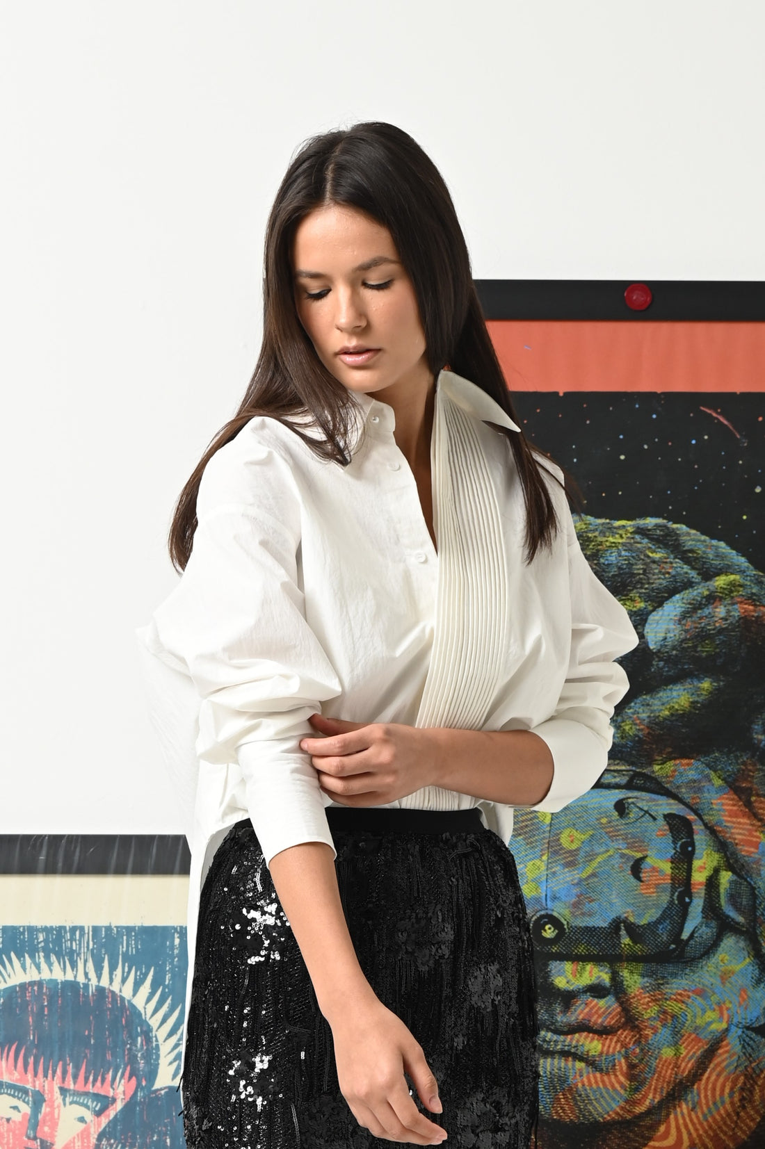 FALL CAPSULE -LOOK 08 ~TOP ONLY~