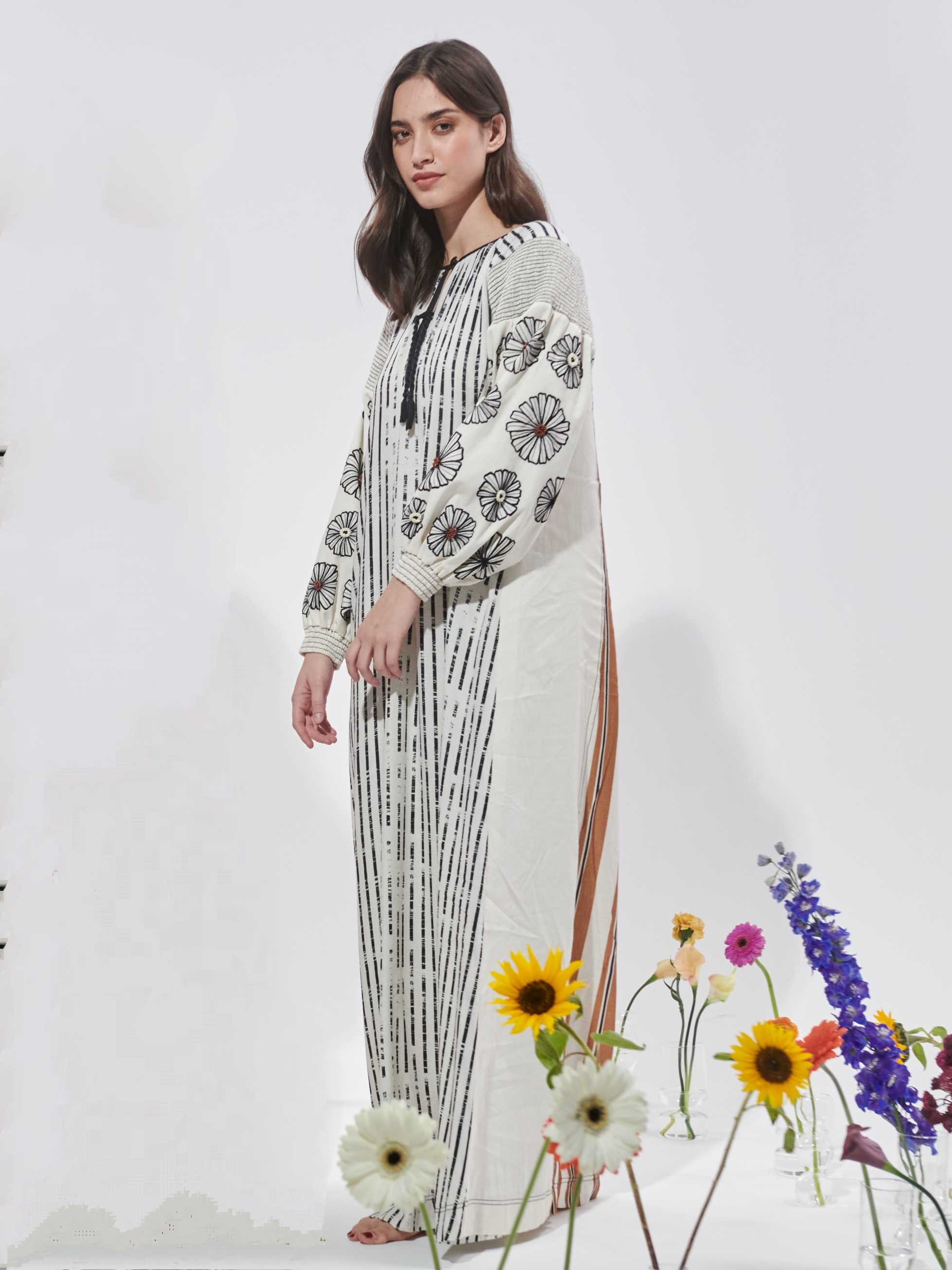 Le Jardin RTW 2023 - LOOK 04