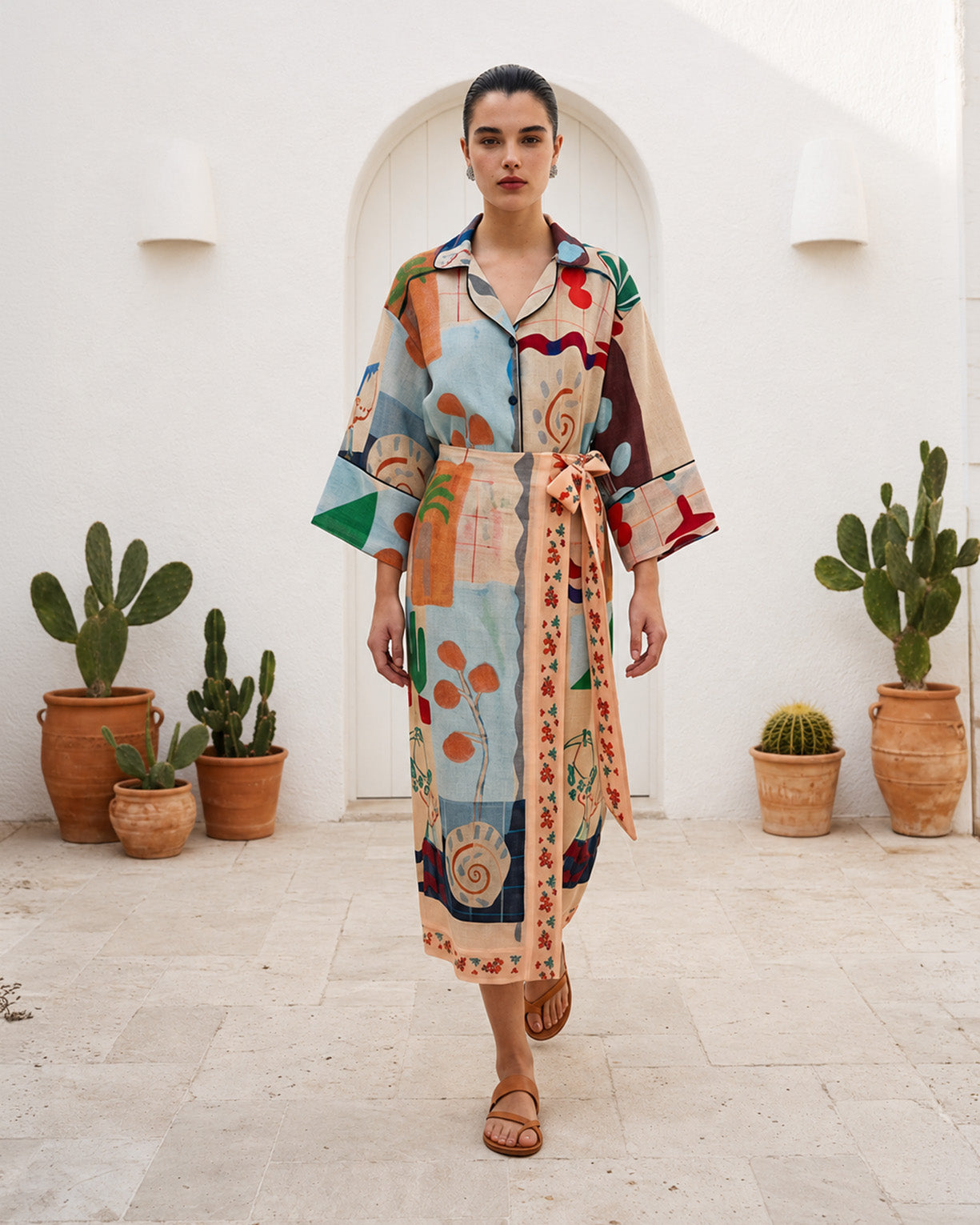 Resort Collection 2026-LOOK 2