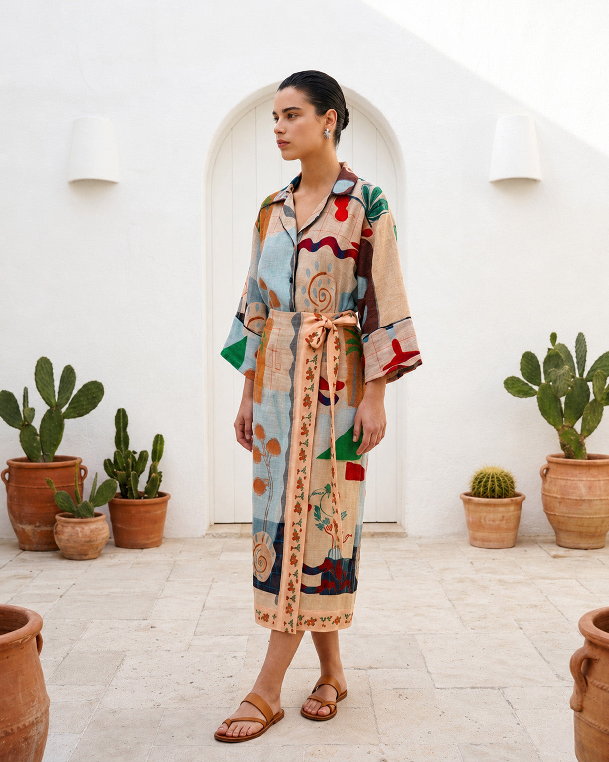 Resort Collection 2026-LOOK 2