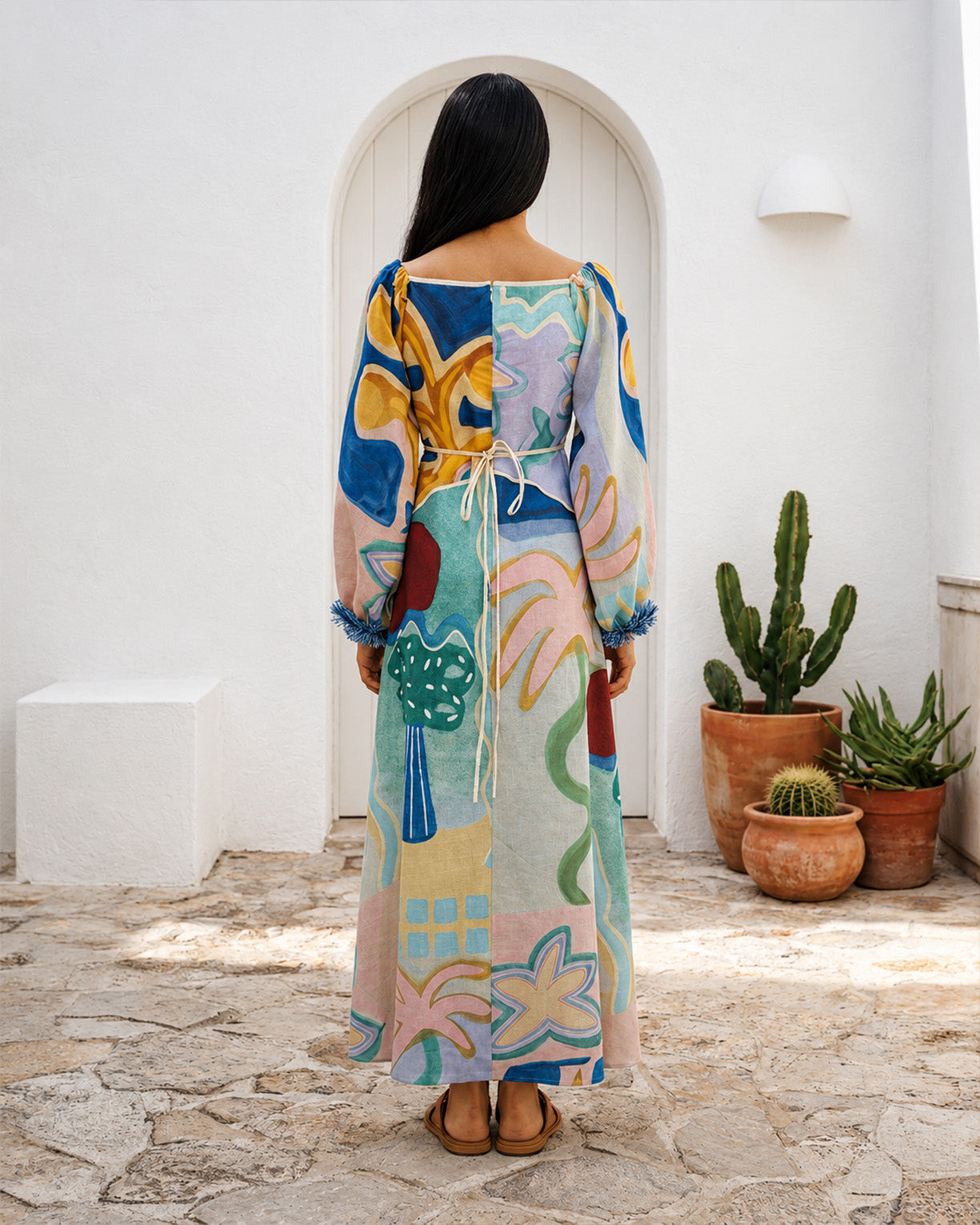 Resort Collection 2026-LOOK 6