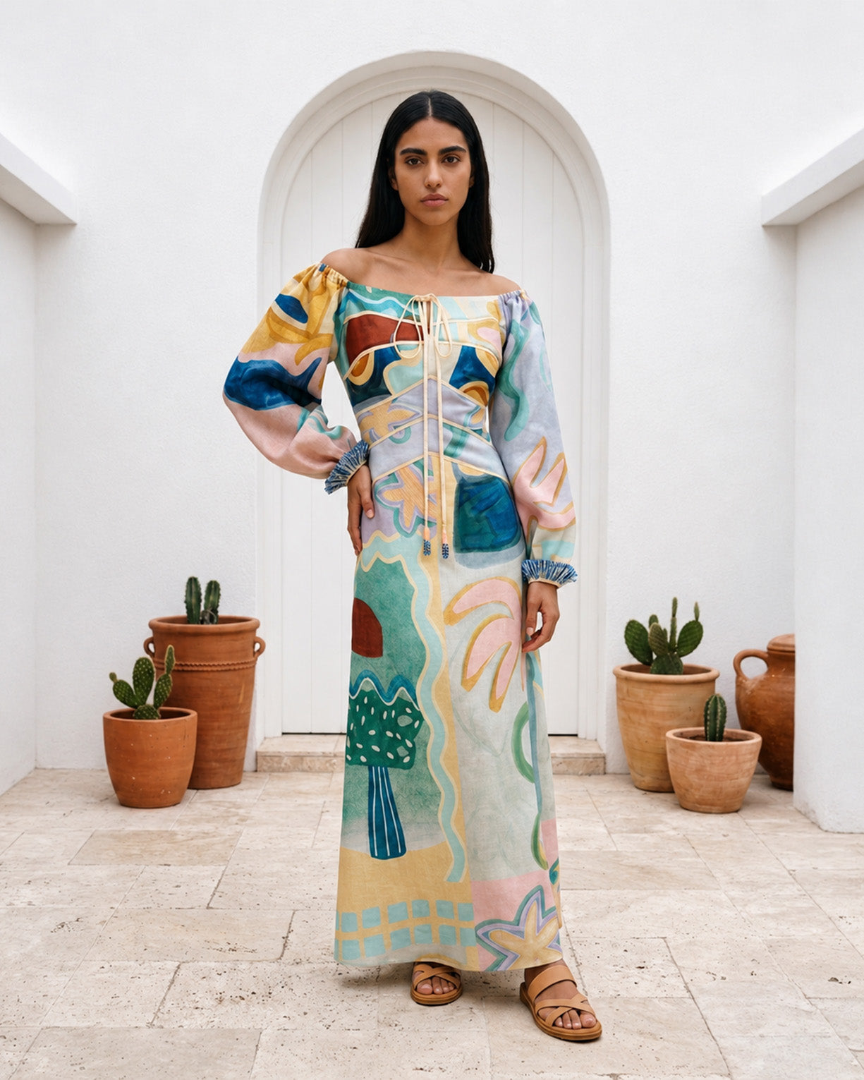 Resort Collection 2026-LOOK 6