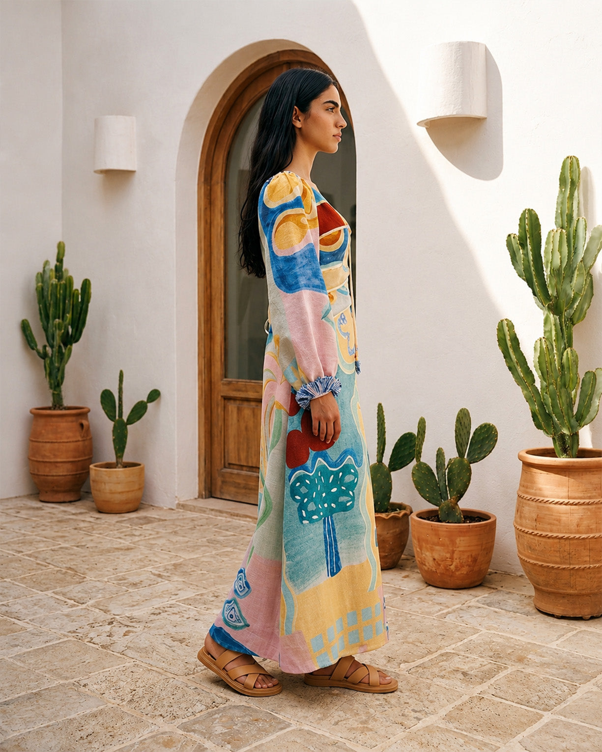 Resort Collection 2026-LOOK 6